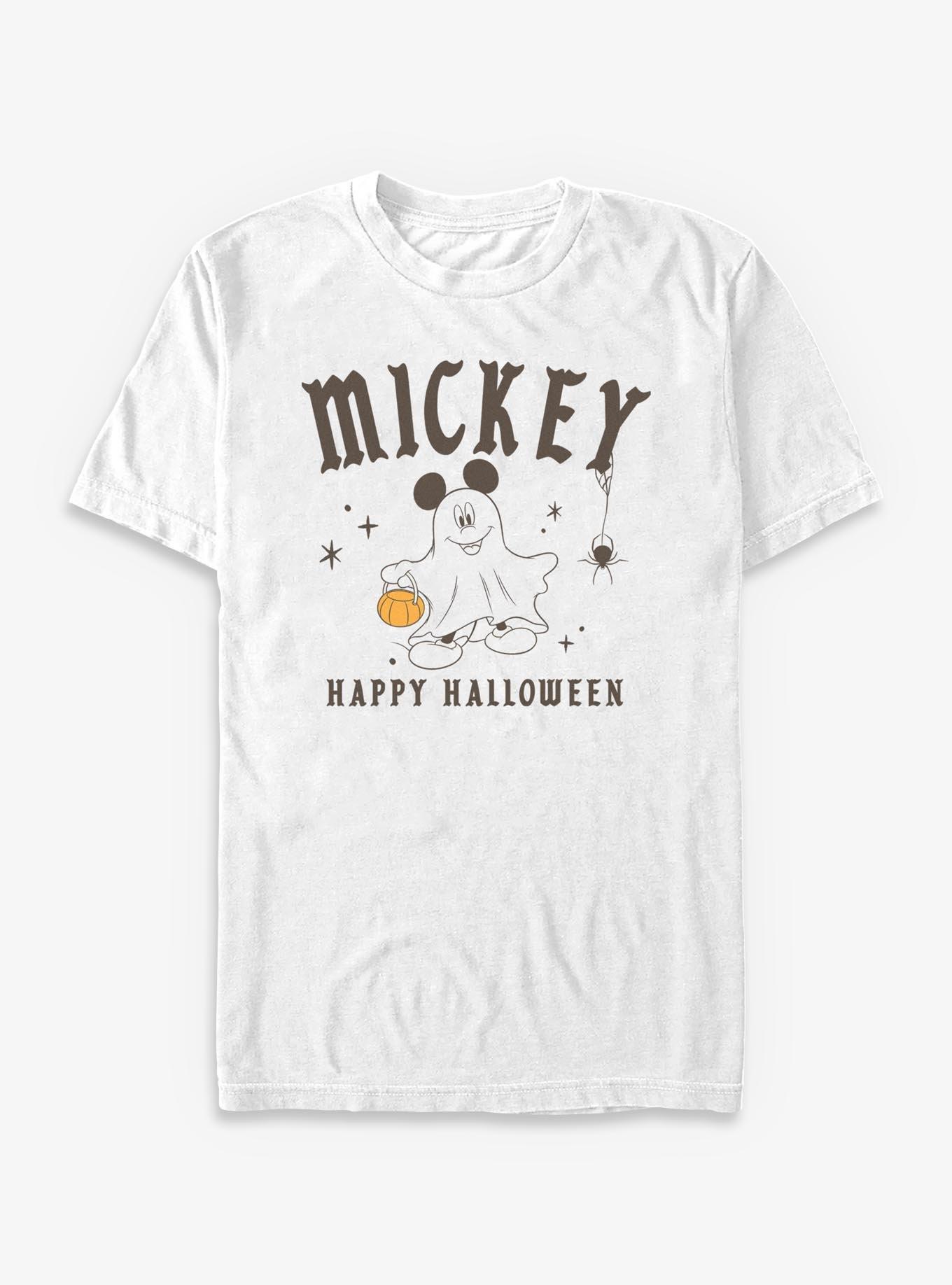 Disney Mickey Mouse Spooky Club T-Shirt