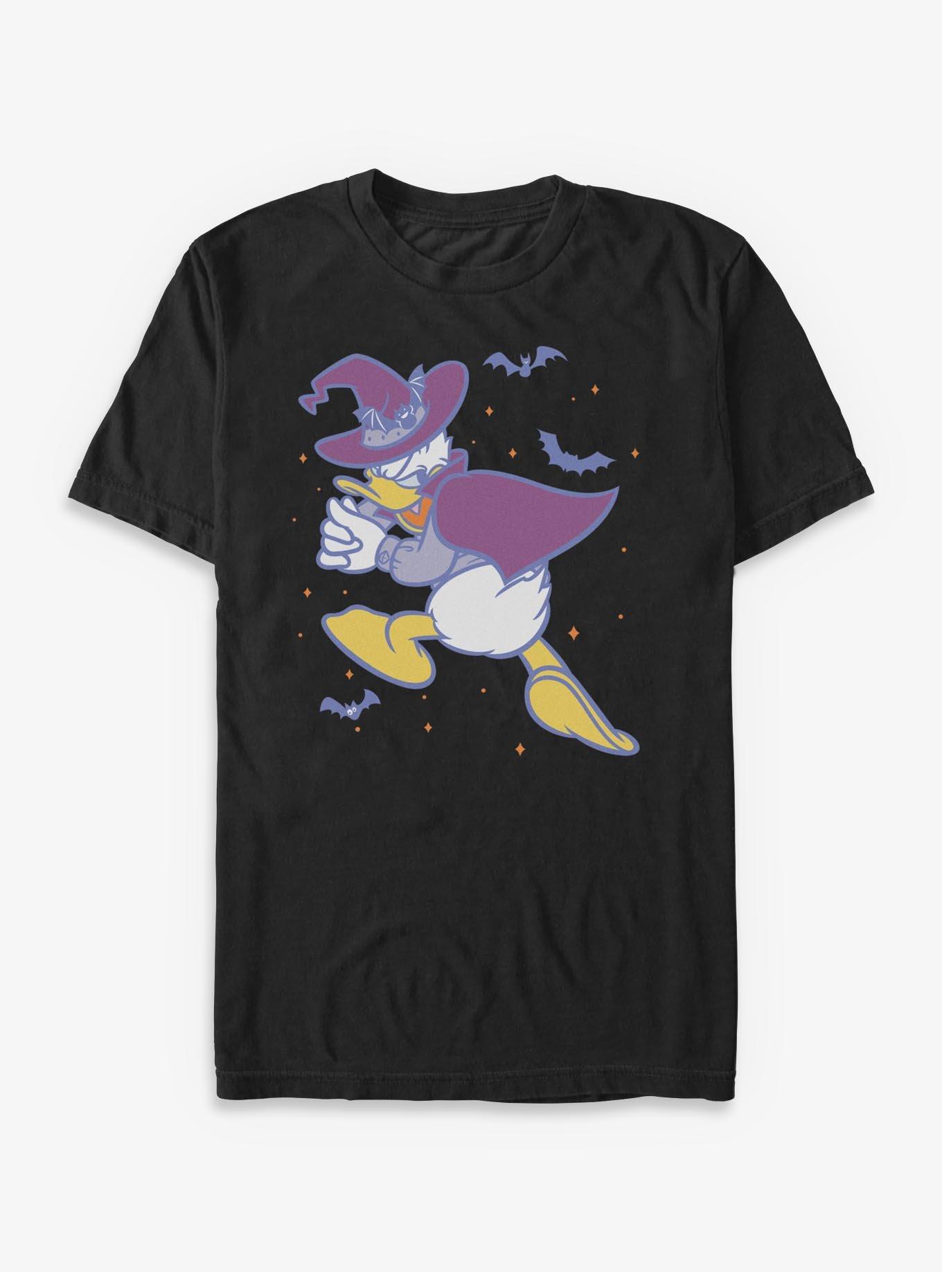 Disney Donald Duck Spooky Duck T-Shirt