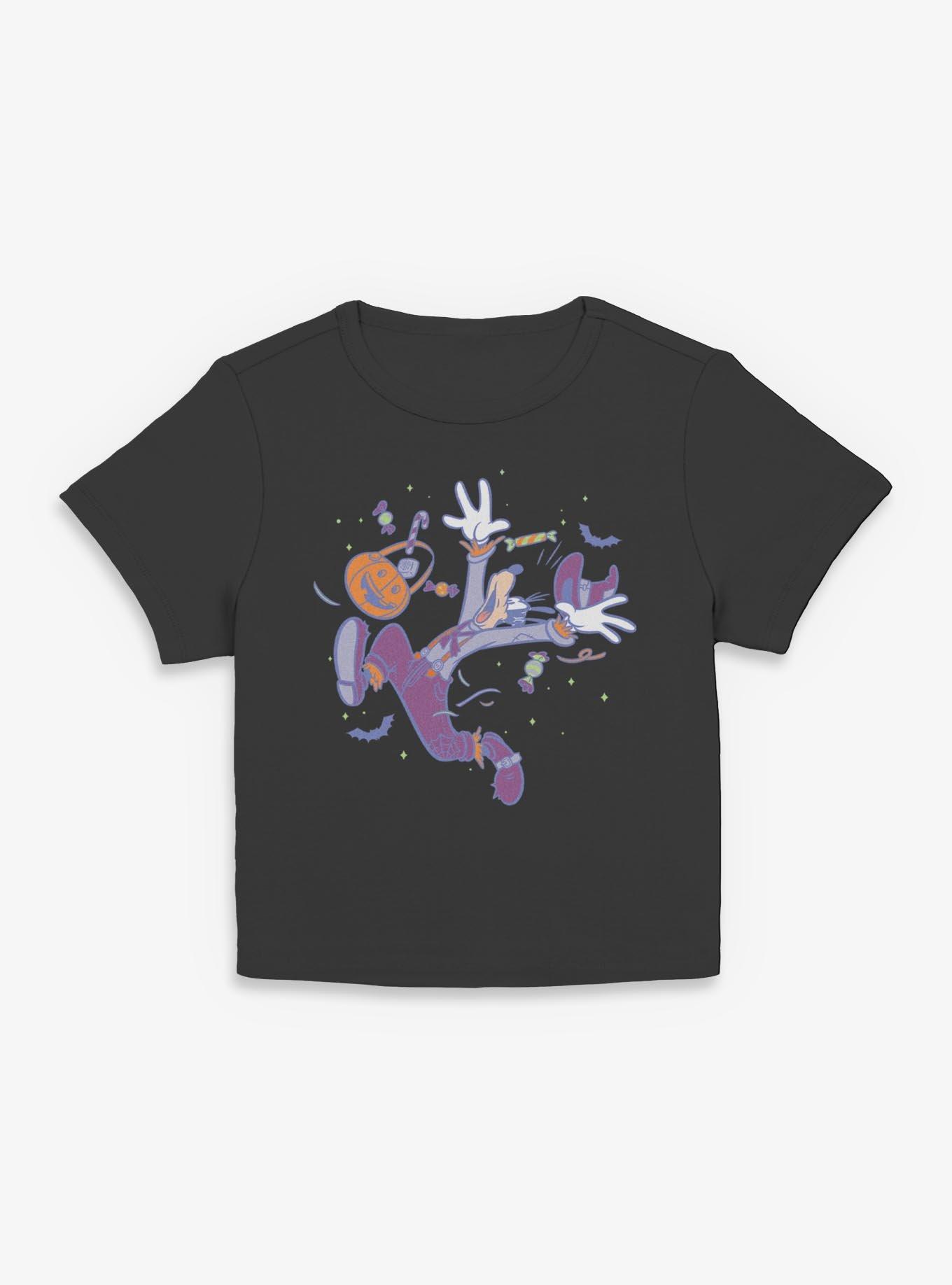 Disney Goofy Scared Silly Girls Baby T-Shirt, , hi-res