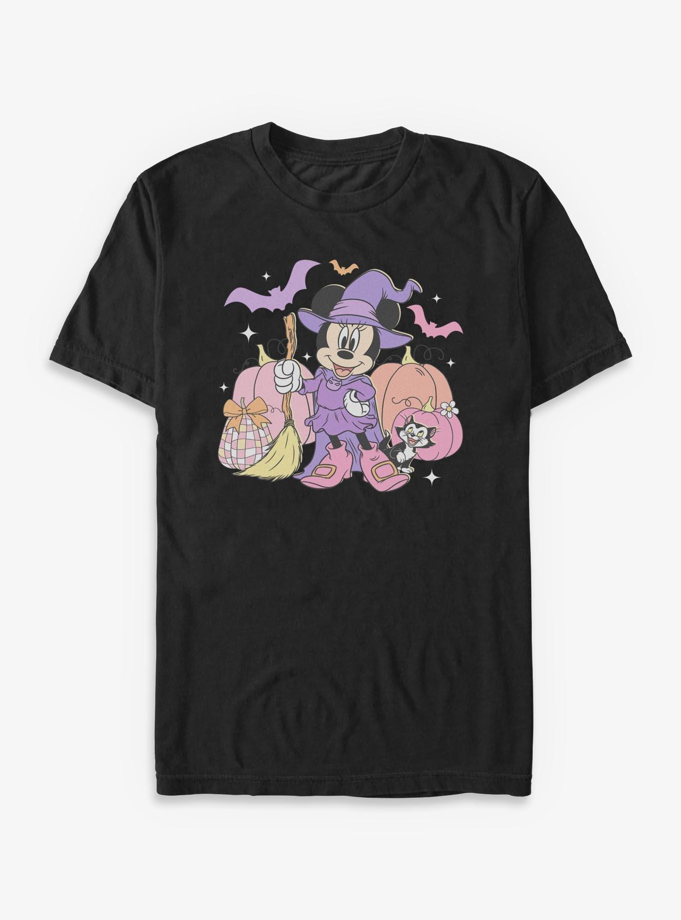 Disney Minnie Mouse Spooky Cutie T-Shirt, , hi-res