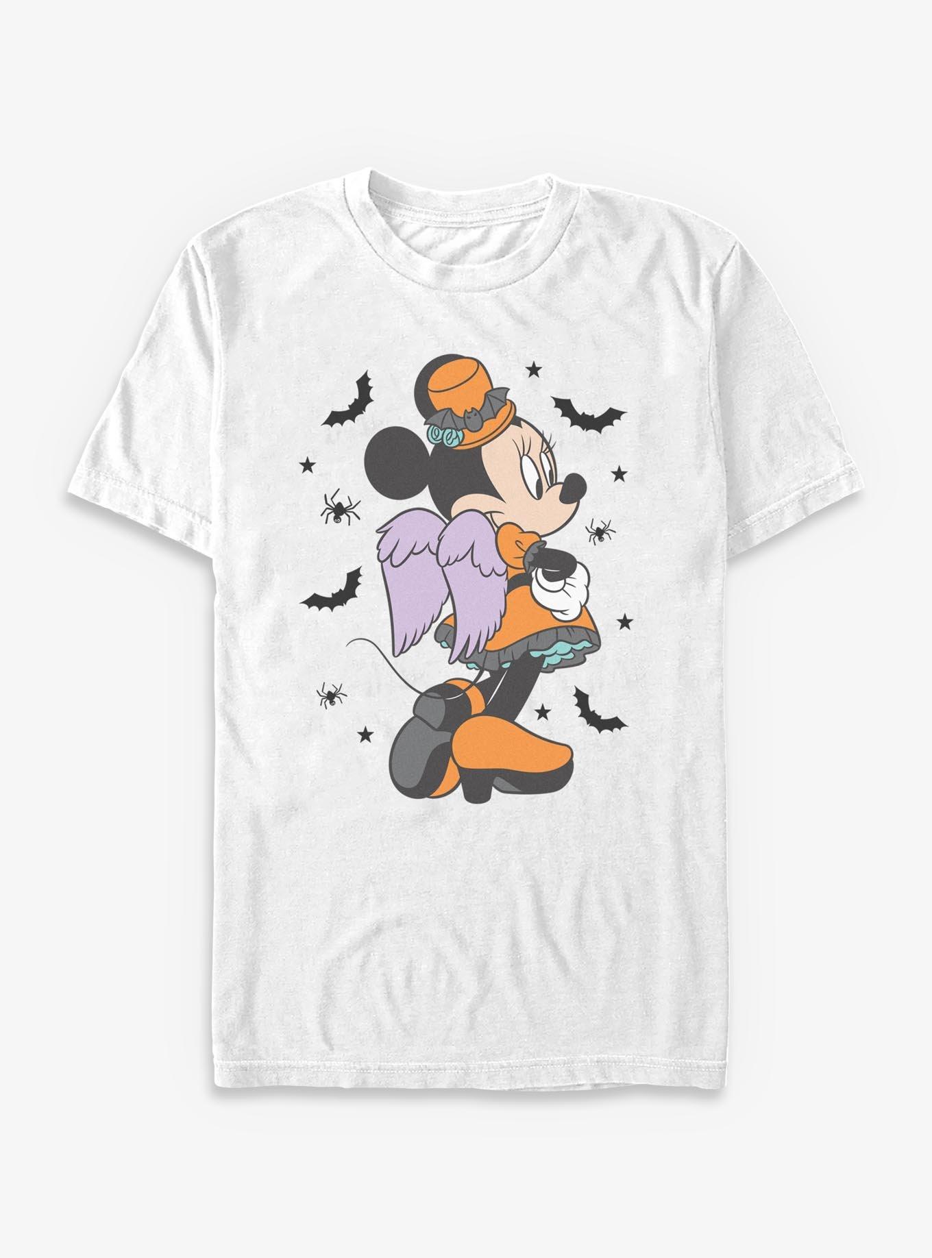 Disney Minnie Mouse Halloween Minnie T-Shirt, , hi-res