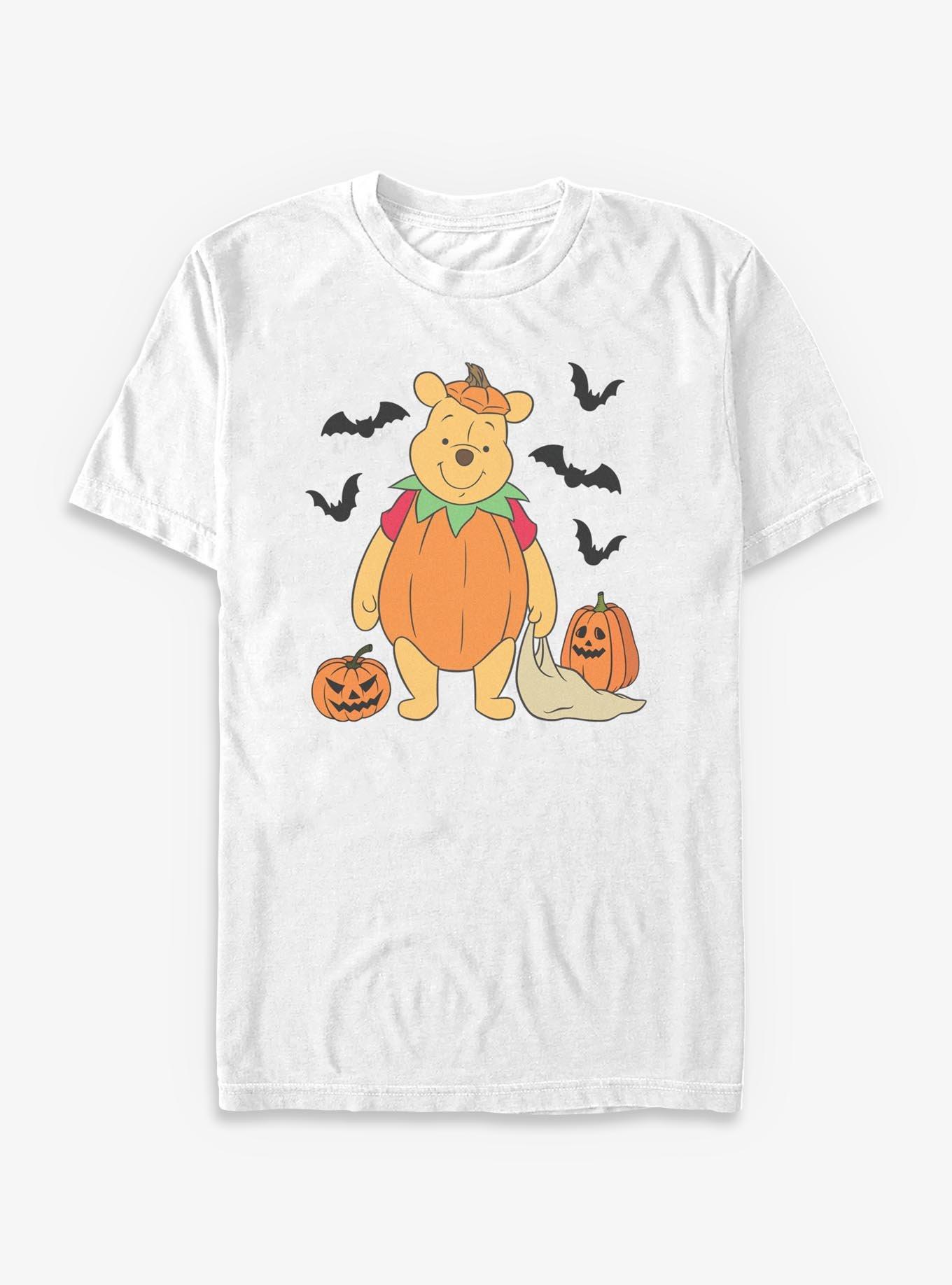 Disney Winnie The Pooh Big Pumpkin Pooh T-Shirt, , hi-res