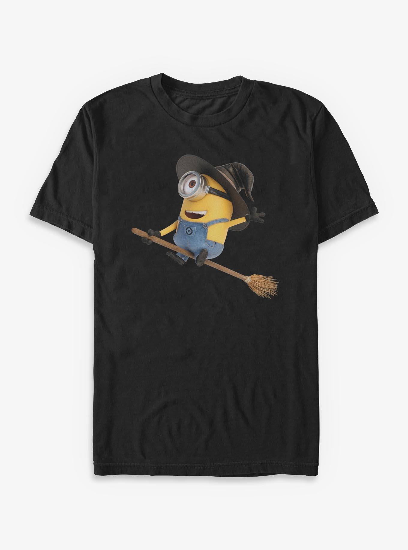 Minions Witch Minion T-Shirt, , hi-res