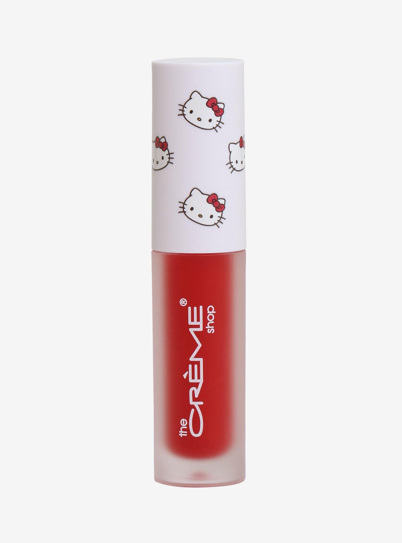 The Crème Shop Hello Kitty Kawaii Kiss Apple Tinted Lip Oil, , hi-res