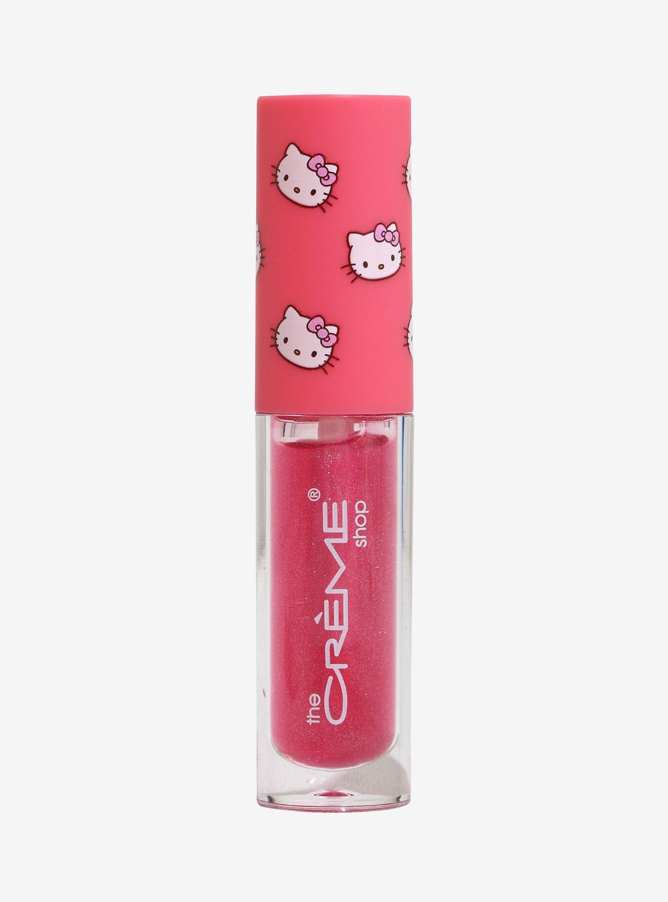 The Crème Shop Hello Kitty Kawaii Kiss Berry Gummy Tinted Lip Oil