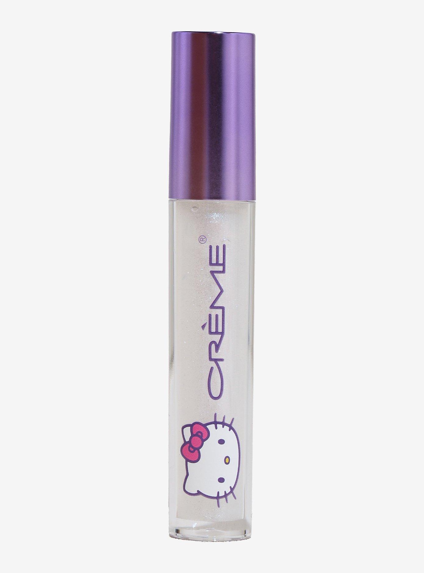 The Crème Shop Hello Kitty Kawaii Kitty Jelly Glaze High-Shine Lip Gloss, , hi-res
