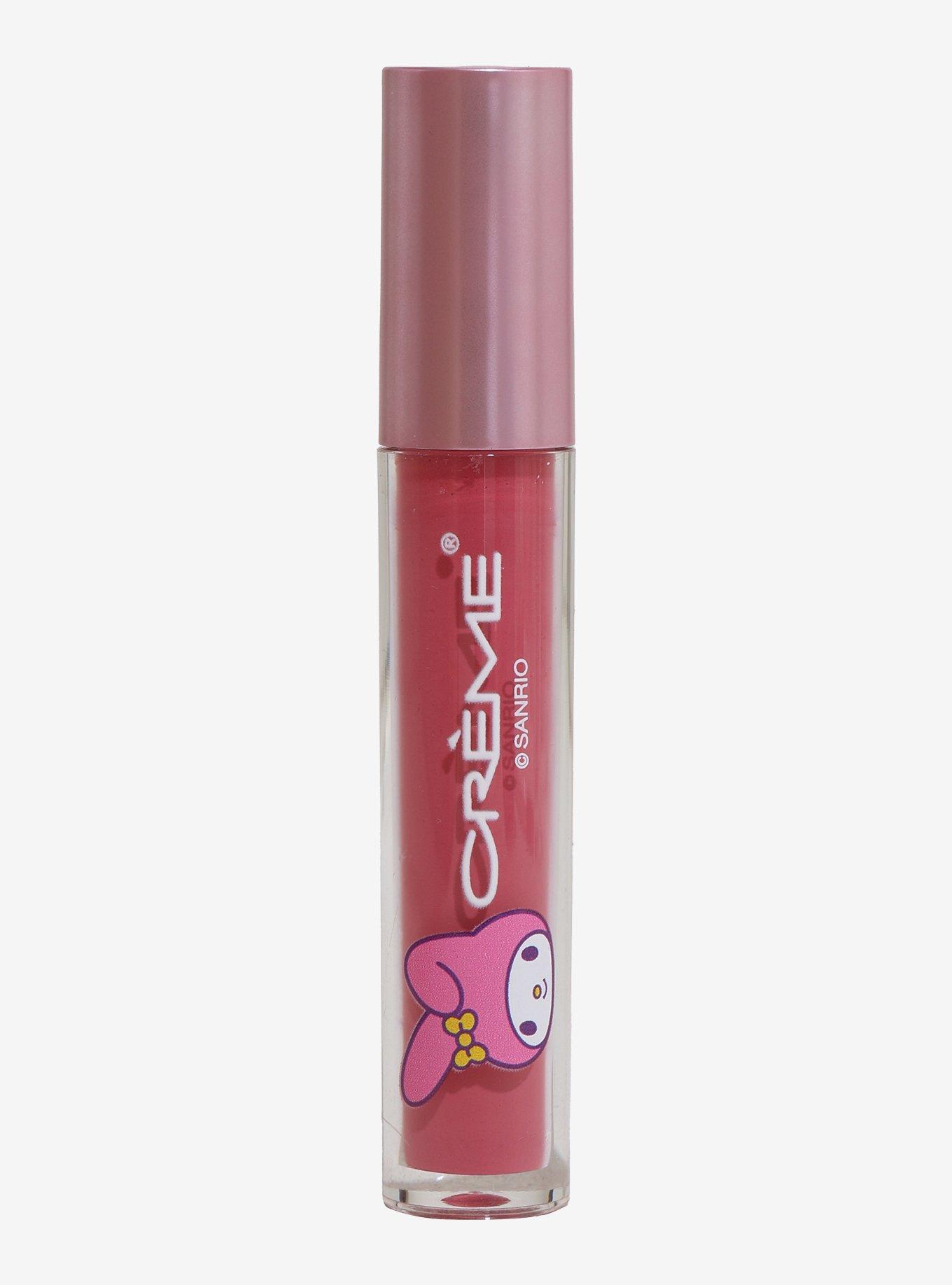 The Crème Shop My Melody Juice Tint Strawberry Milk Lip & Cheek Stain, , hi-res
