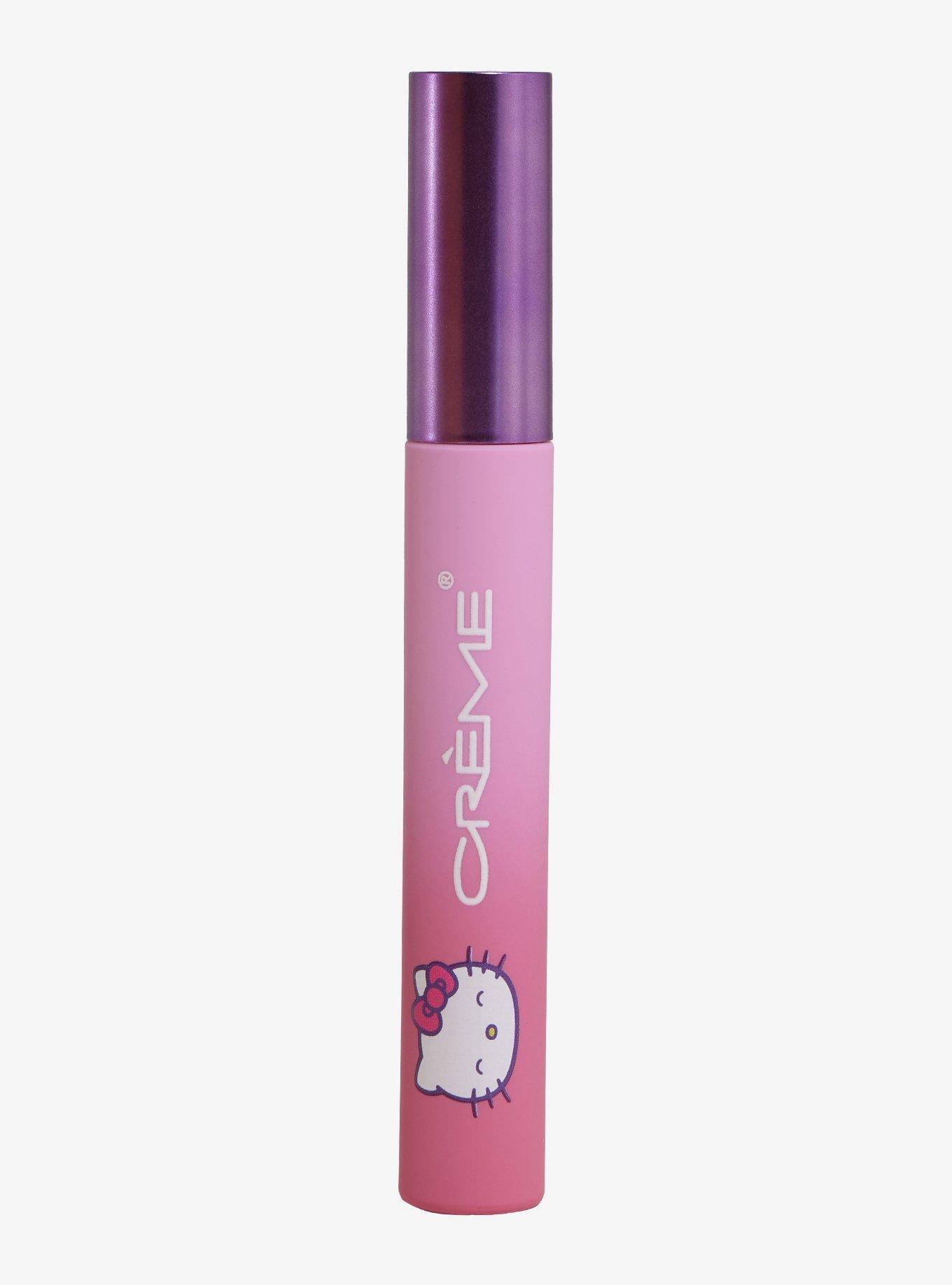 The Crème Shop Hello Kitty Black Fiber Mascara, , hi-res