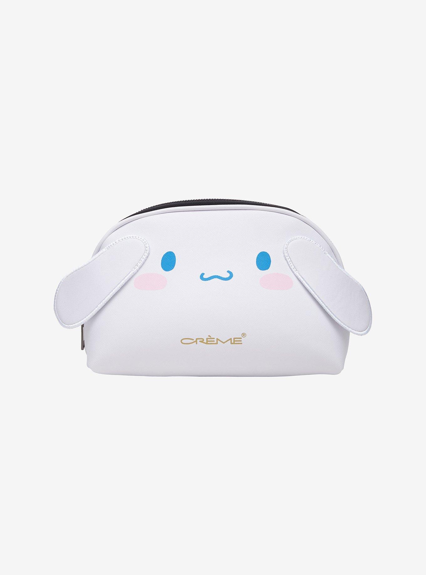 The Creme Shop X Cinnamoroll Figural Makeup Bag, , hi-res