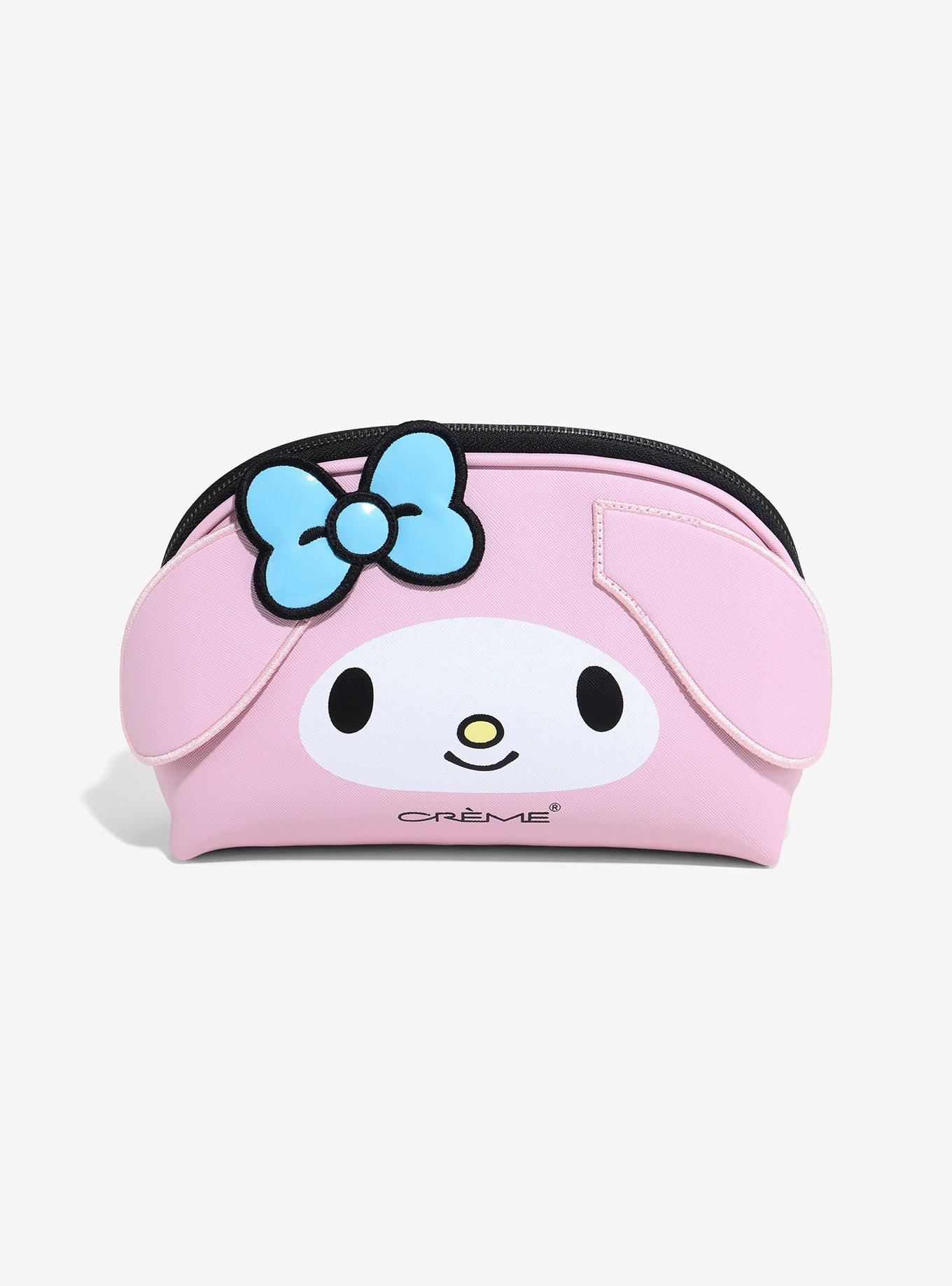 The Creme Shop X My Melody Figural Makeup Bag, , hi-res