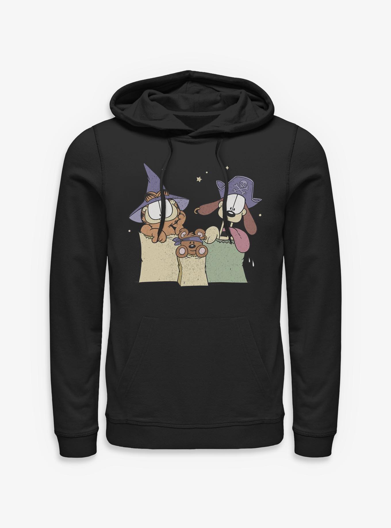 Garfield Spooky Friends Hoodie, , hi-res