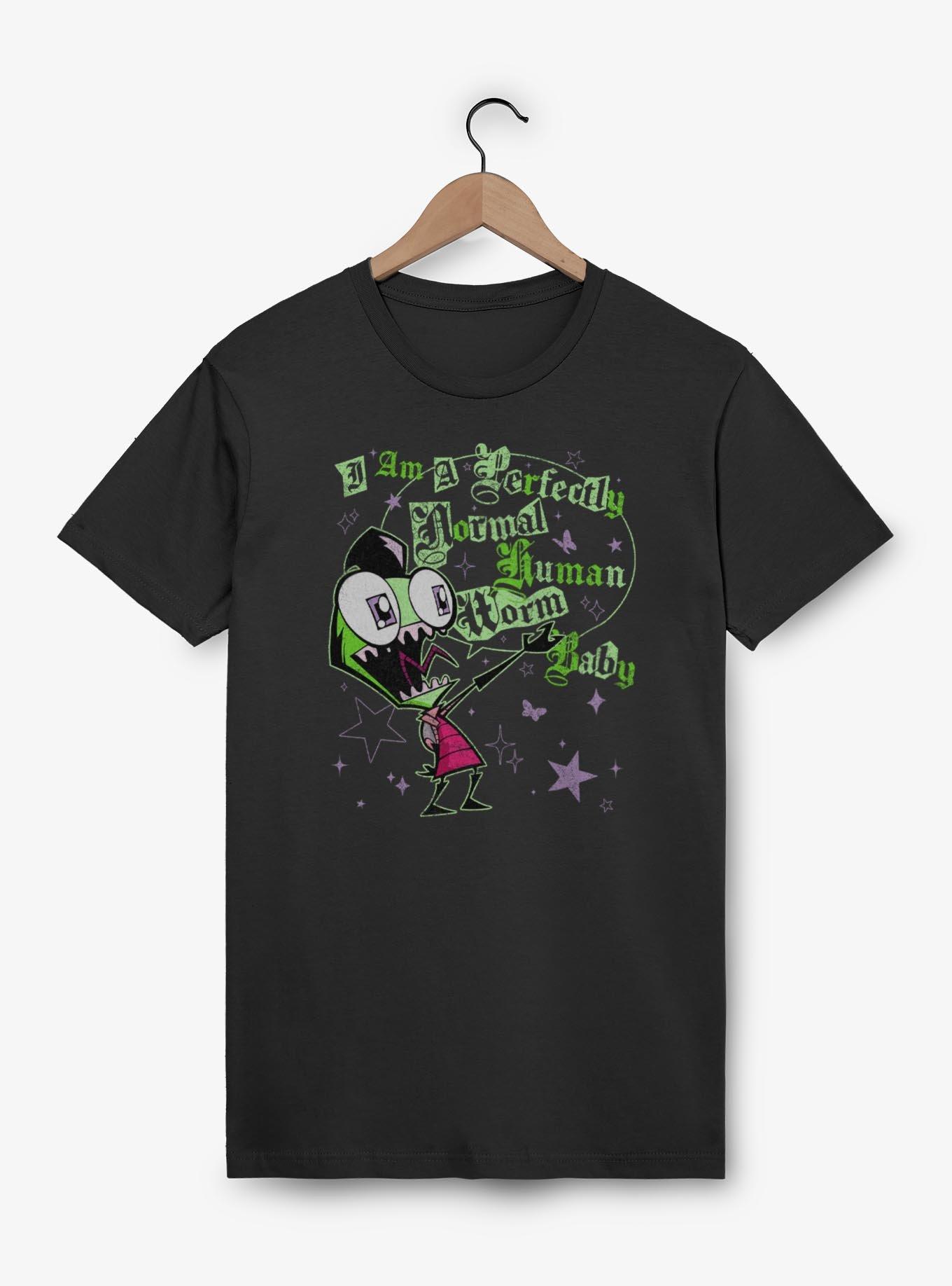 Invader ZIM Human Worm Baby T-Shirt, , hi-res