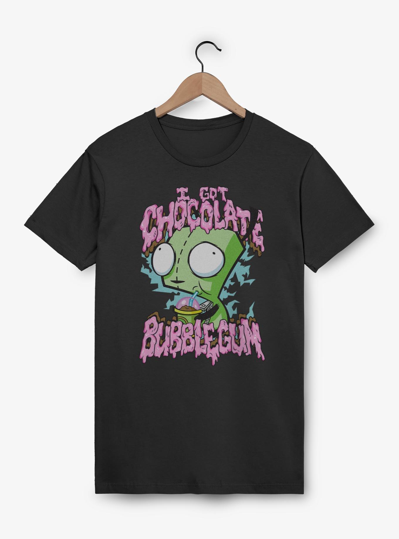 Invader ZIM I Got Chocolate Bubblegum T-Shirt, , hi-res