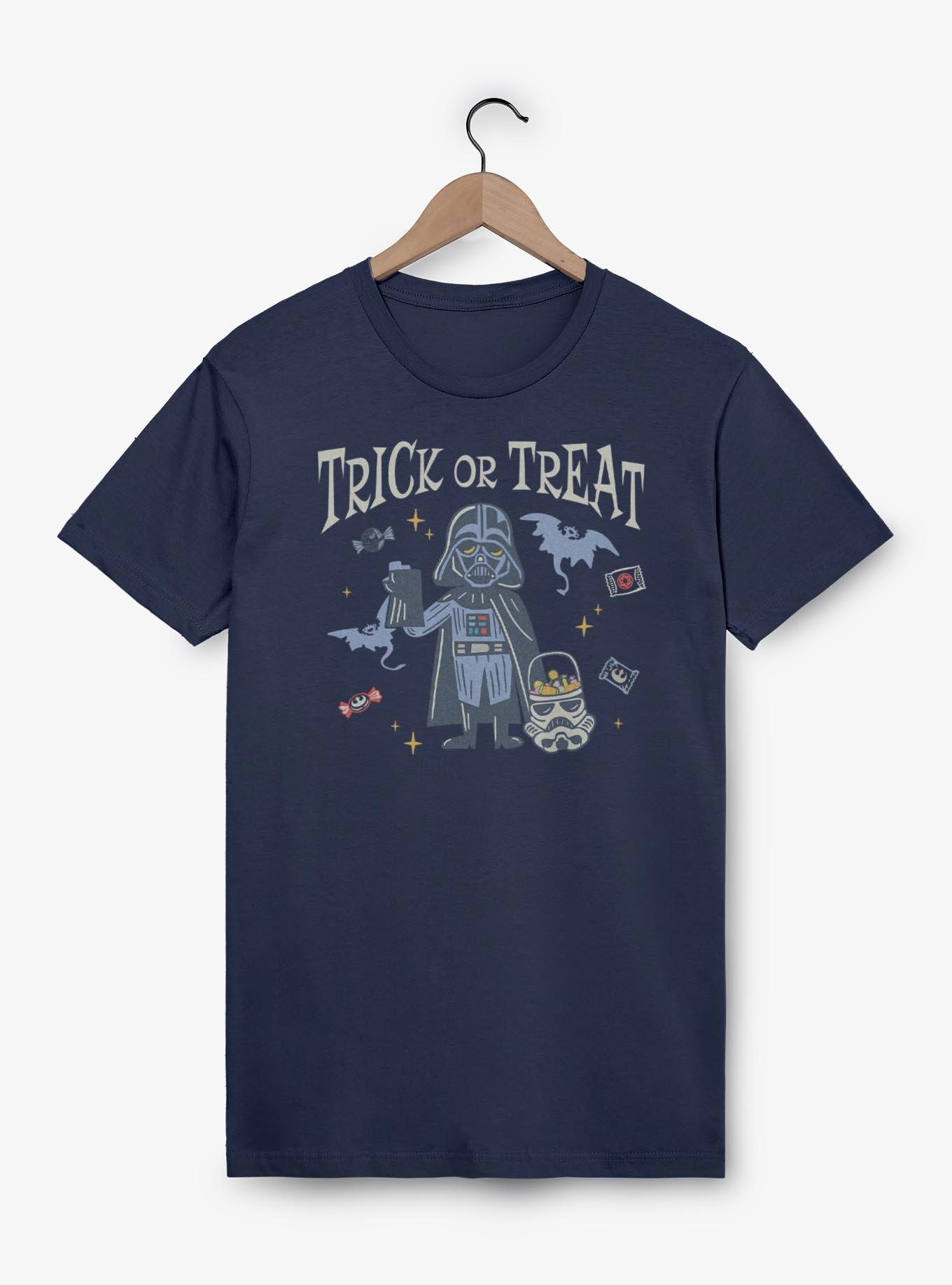 Star Wars Darth Vader Trick Or Treat T-Shirt, , hi-res