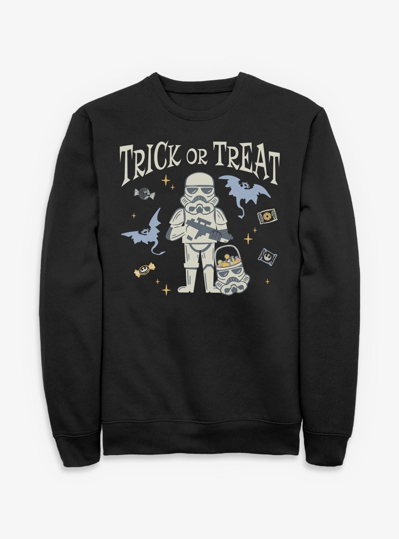 Star Wars Stormtrooper Trick Or Treat Sweatshirt, , hi-res