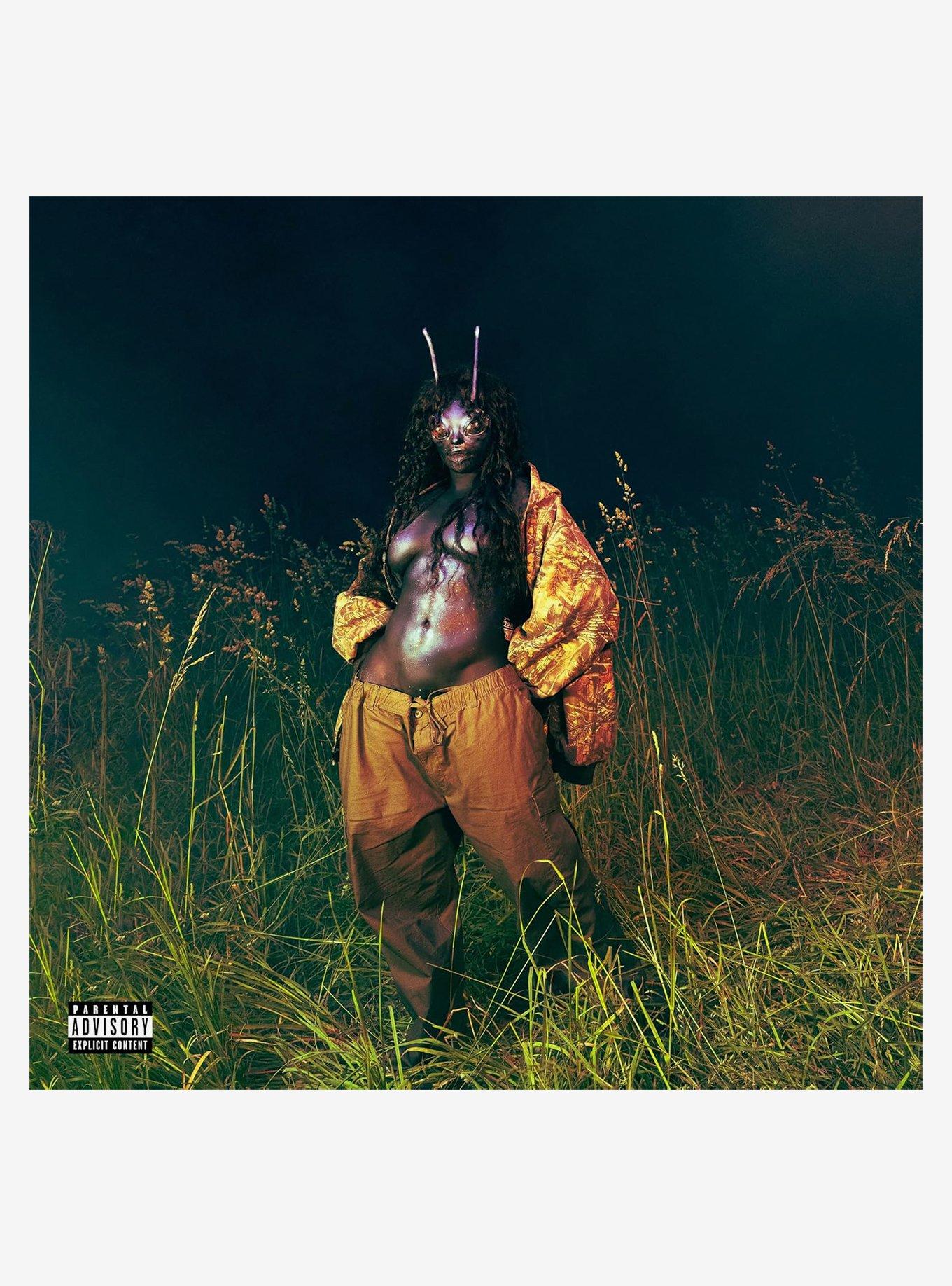 SZA SOS Deluxe: Lana Vinyl LP