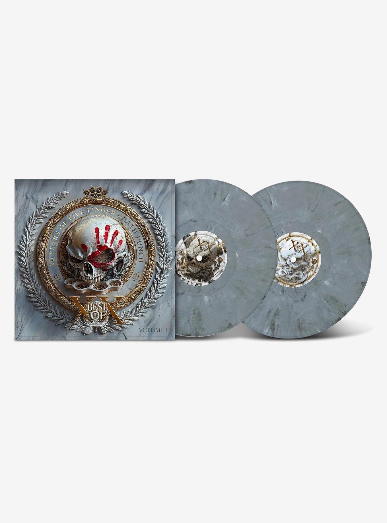 Five Finger Death Punch Best of Volume 1 Vinyl LP, , hi-res