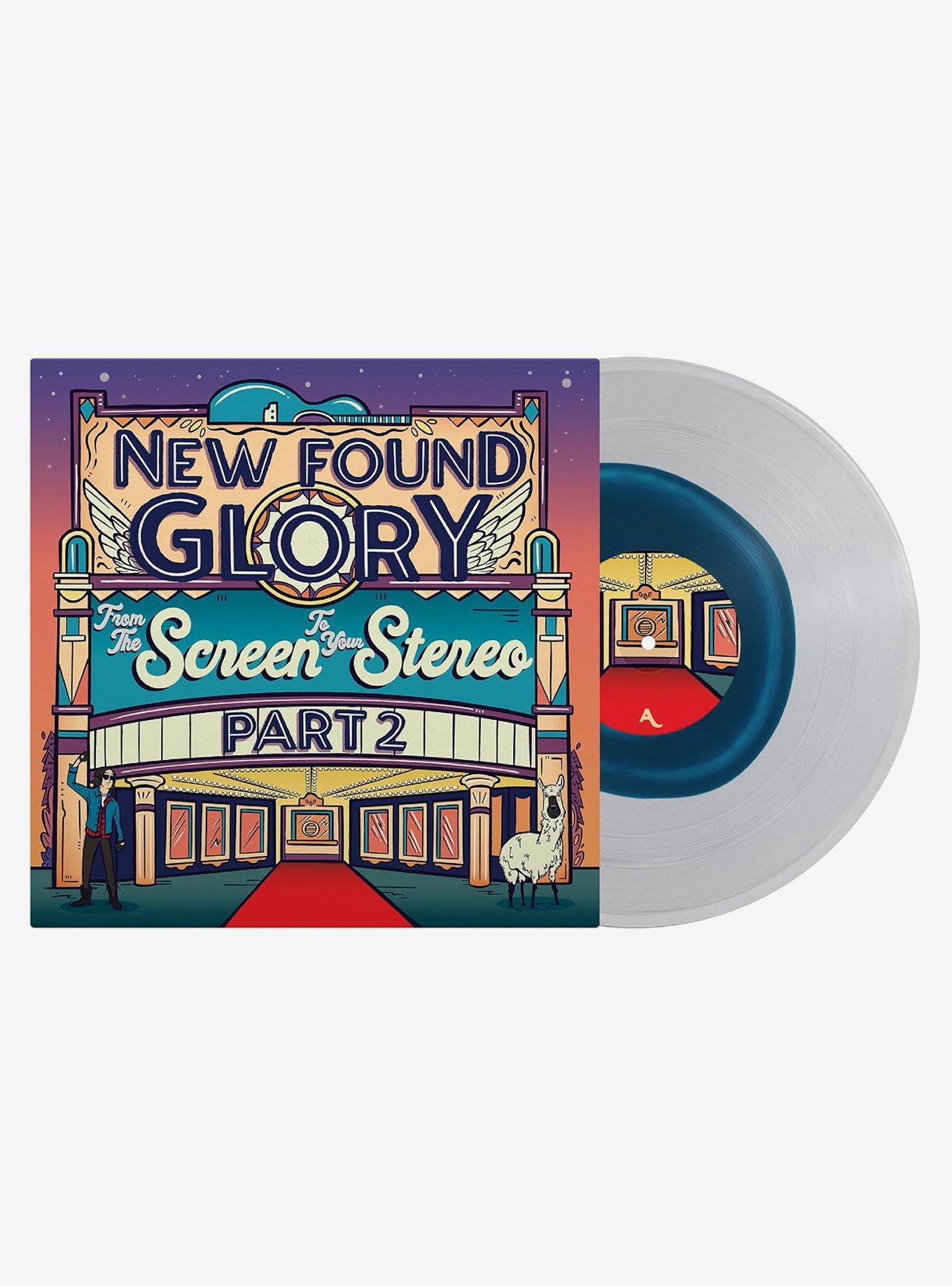New Found Glory From The Screen To Your Stereo 2 Vinyl LP, , hi-res
