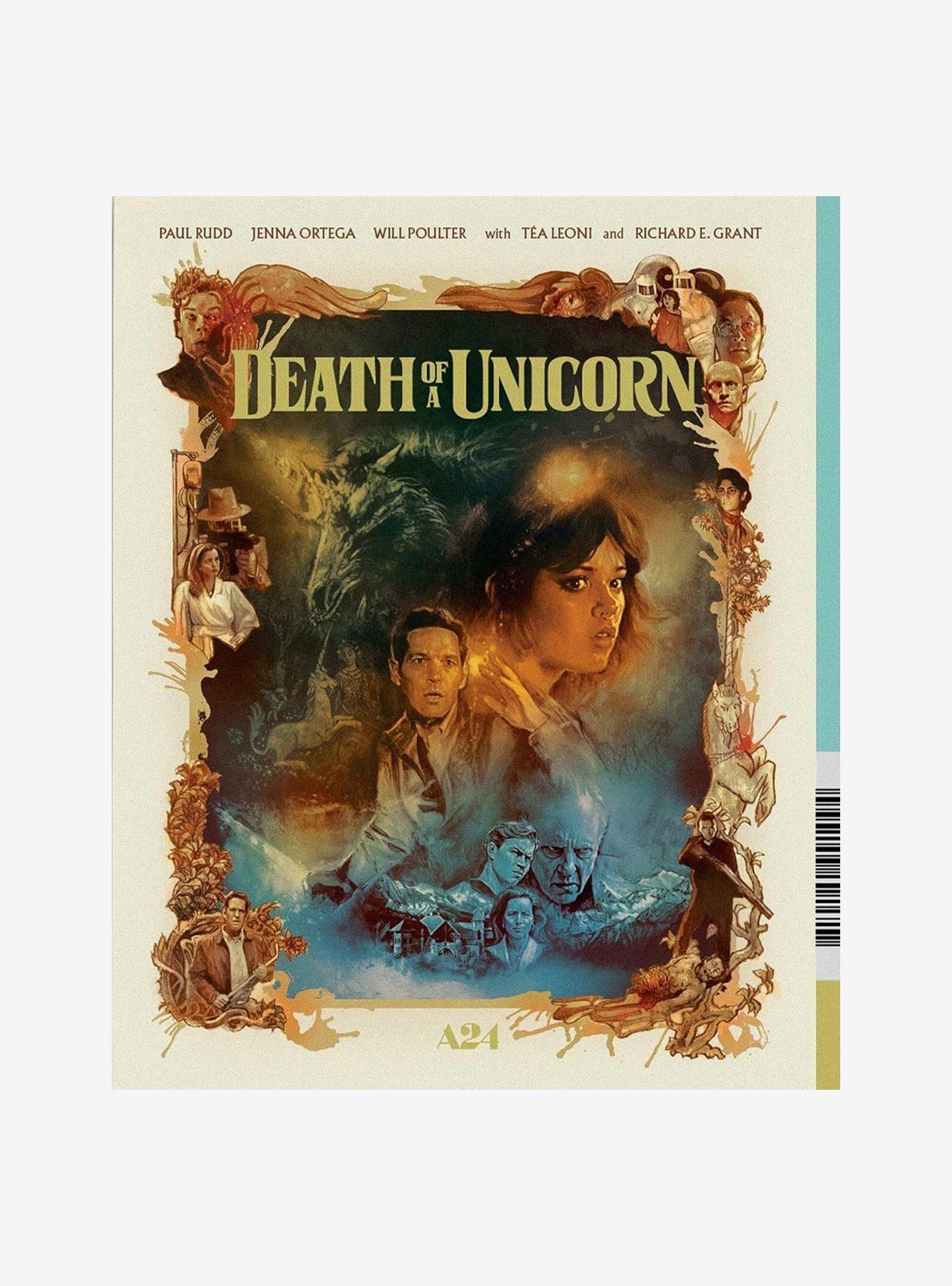 Death of A Unicorn Blu-Ray, , hi-res