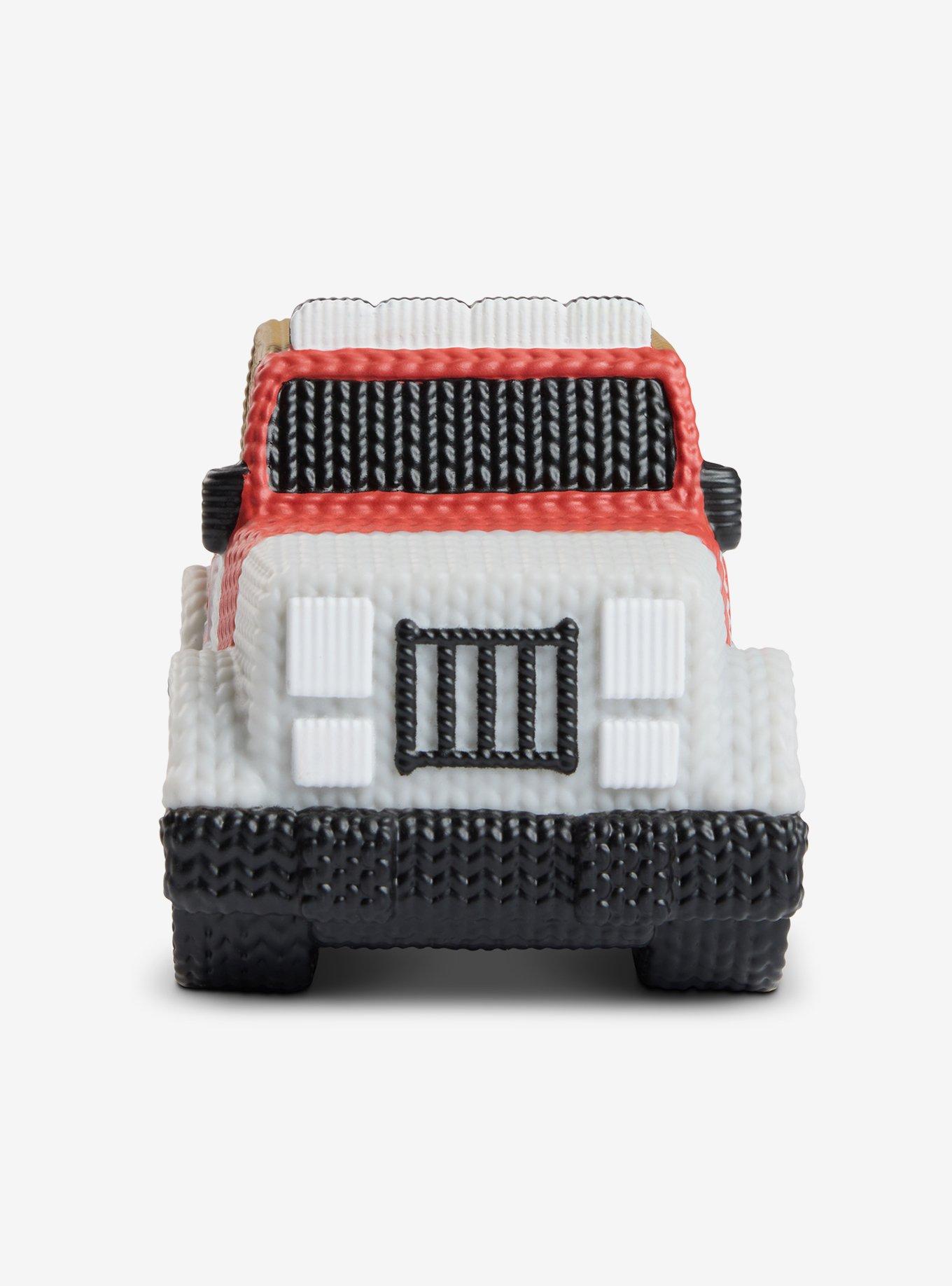 Jurassic Park Park Vehicle Handmade By Robots Vinyl Figure, , hi-res