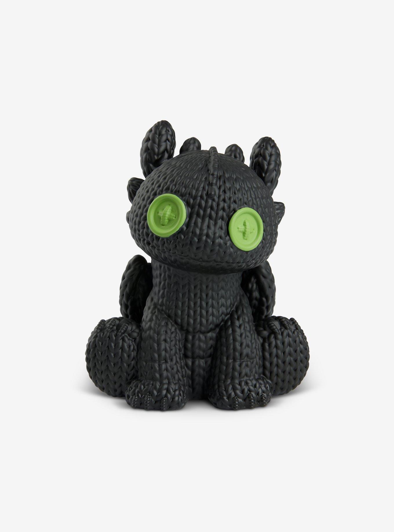 How To Train Your Dragon Toothless Handmade By Robots Vinyl Figure, , hi-res