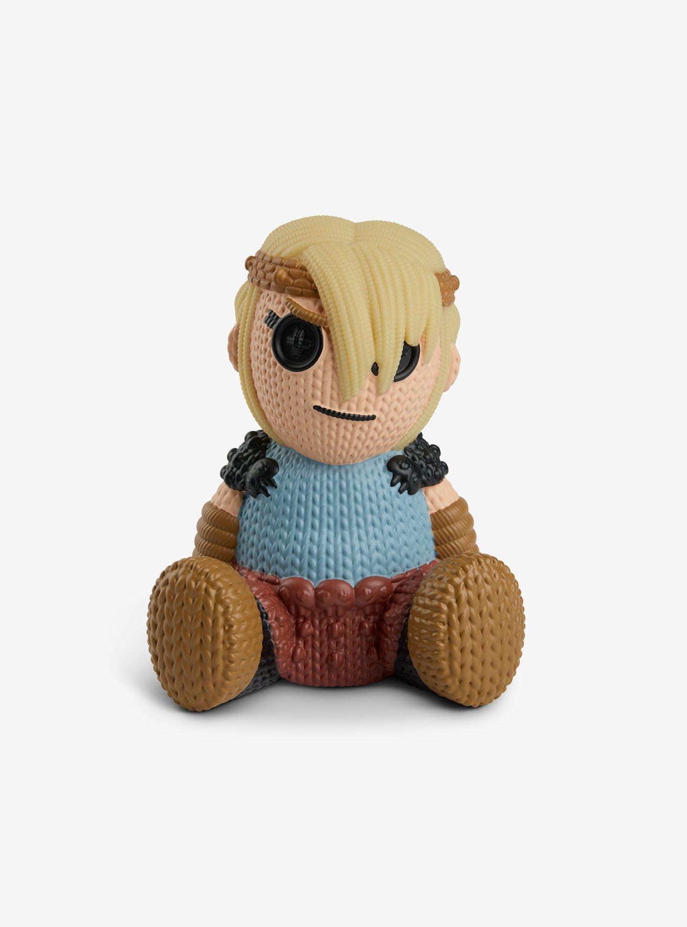 How To Train Your Dragon Astrid Handmade By Robots Vinyl Figure, , hi-res