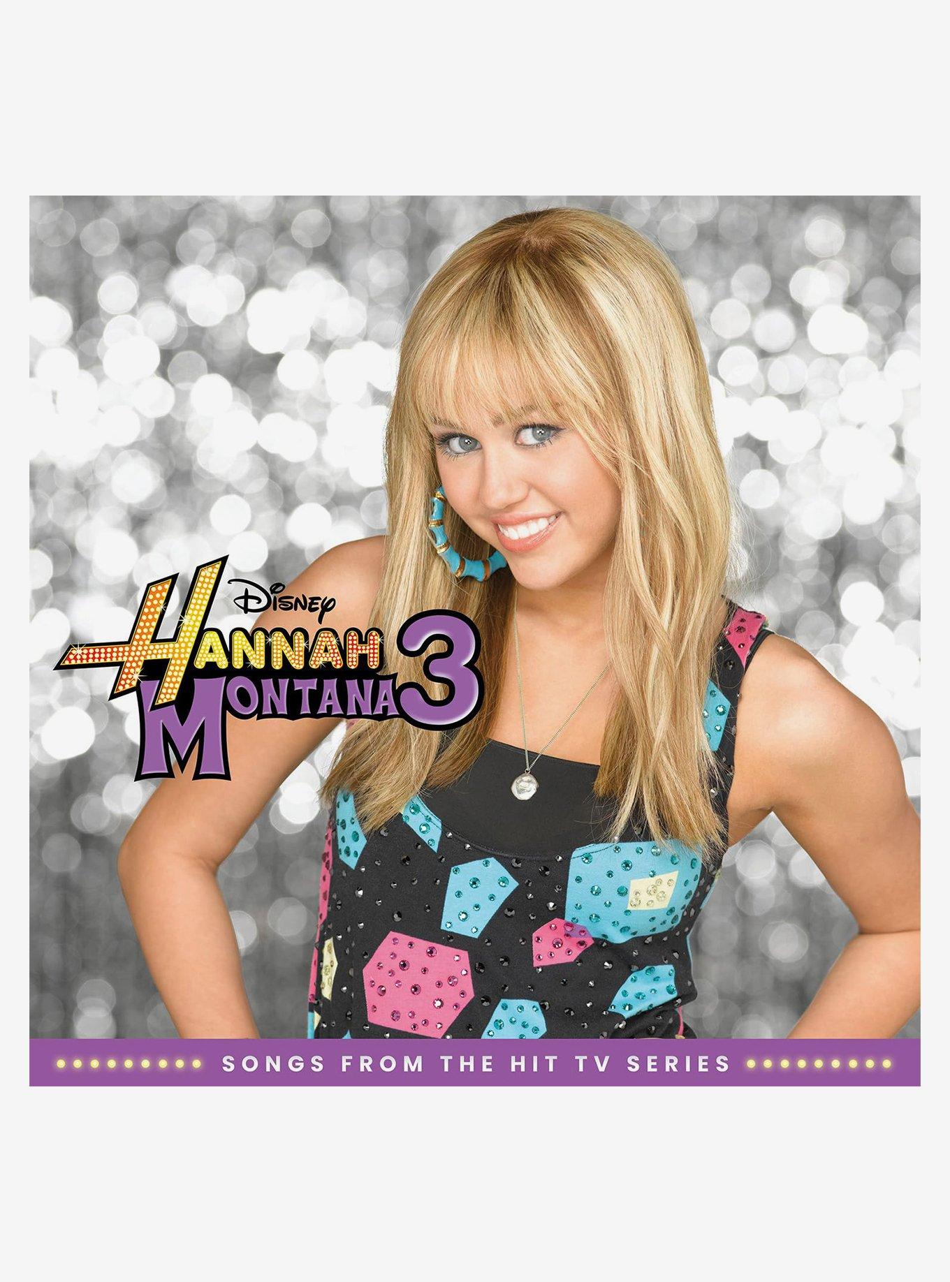 Hannah Montana 3 O.S.T. Vinyl LP, , hi-res