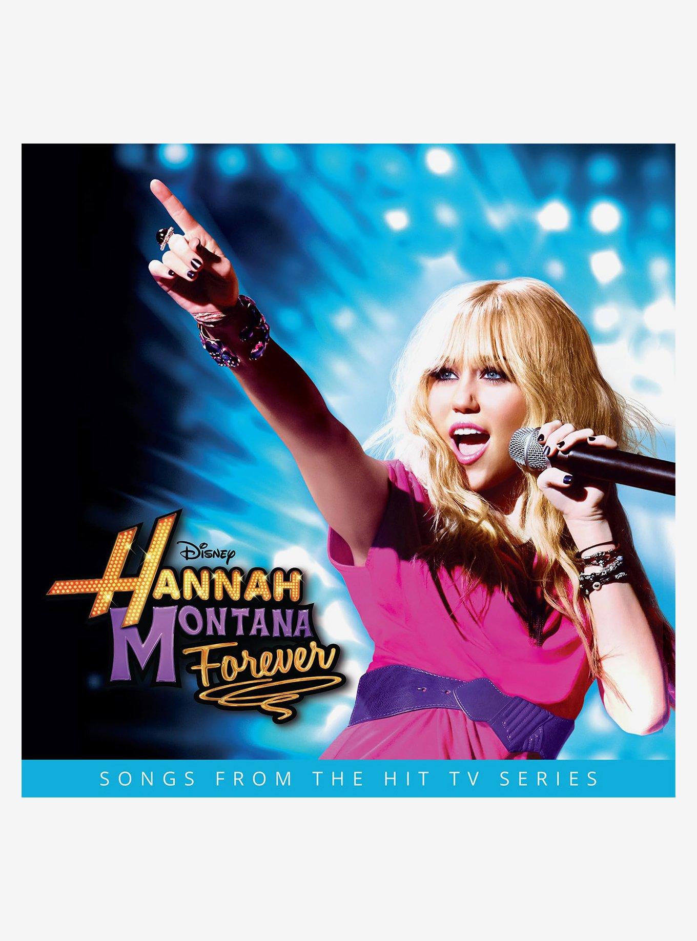 Hannah Montana Forever Vinyl LP, , hi-res