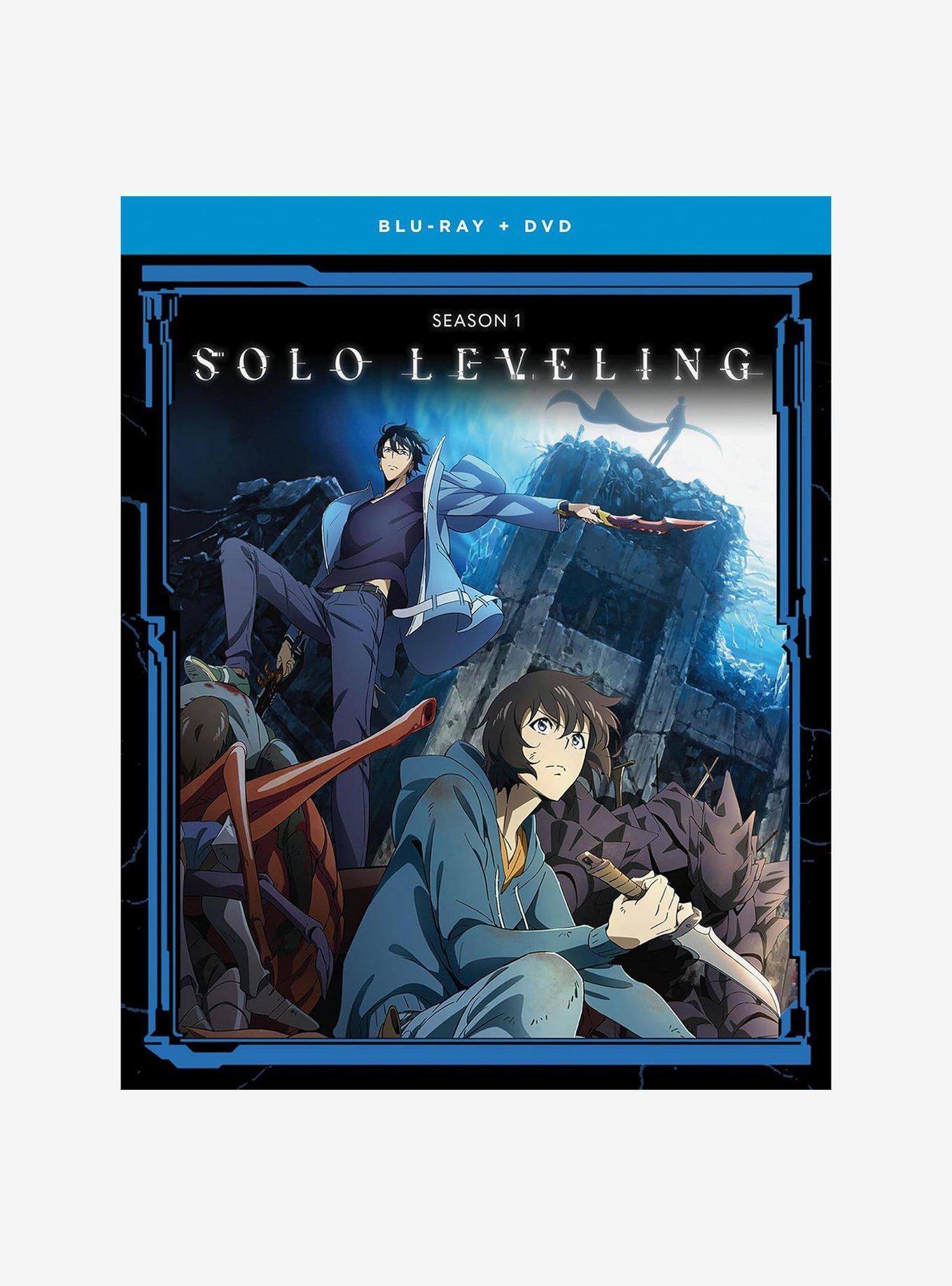 Solo Leveling: Season 1 Blu-Ray, , hi-res