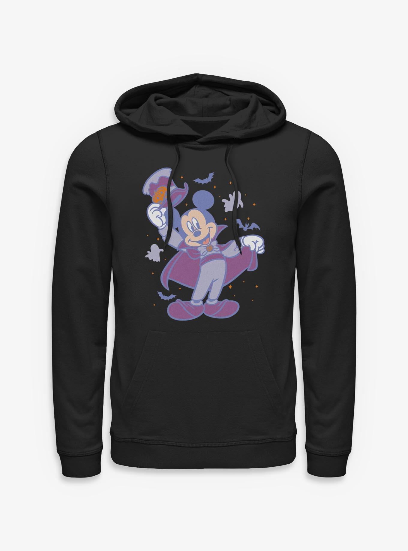 Disney Mickey Mouse Haunted Host Hoodie, , hi-res