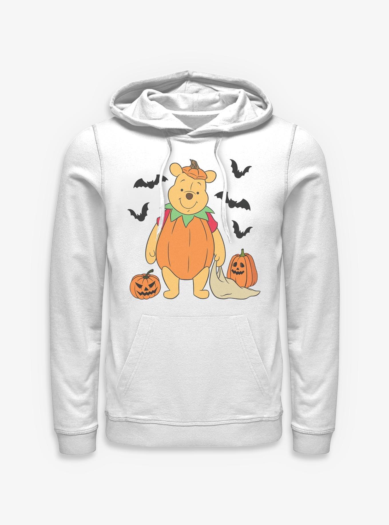 Disney Winnie The Pooh Big Pumpkin Pooh Hoodie, , hi-res