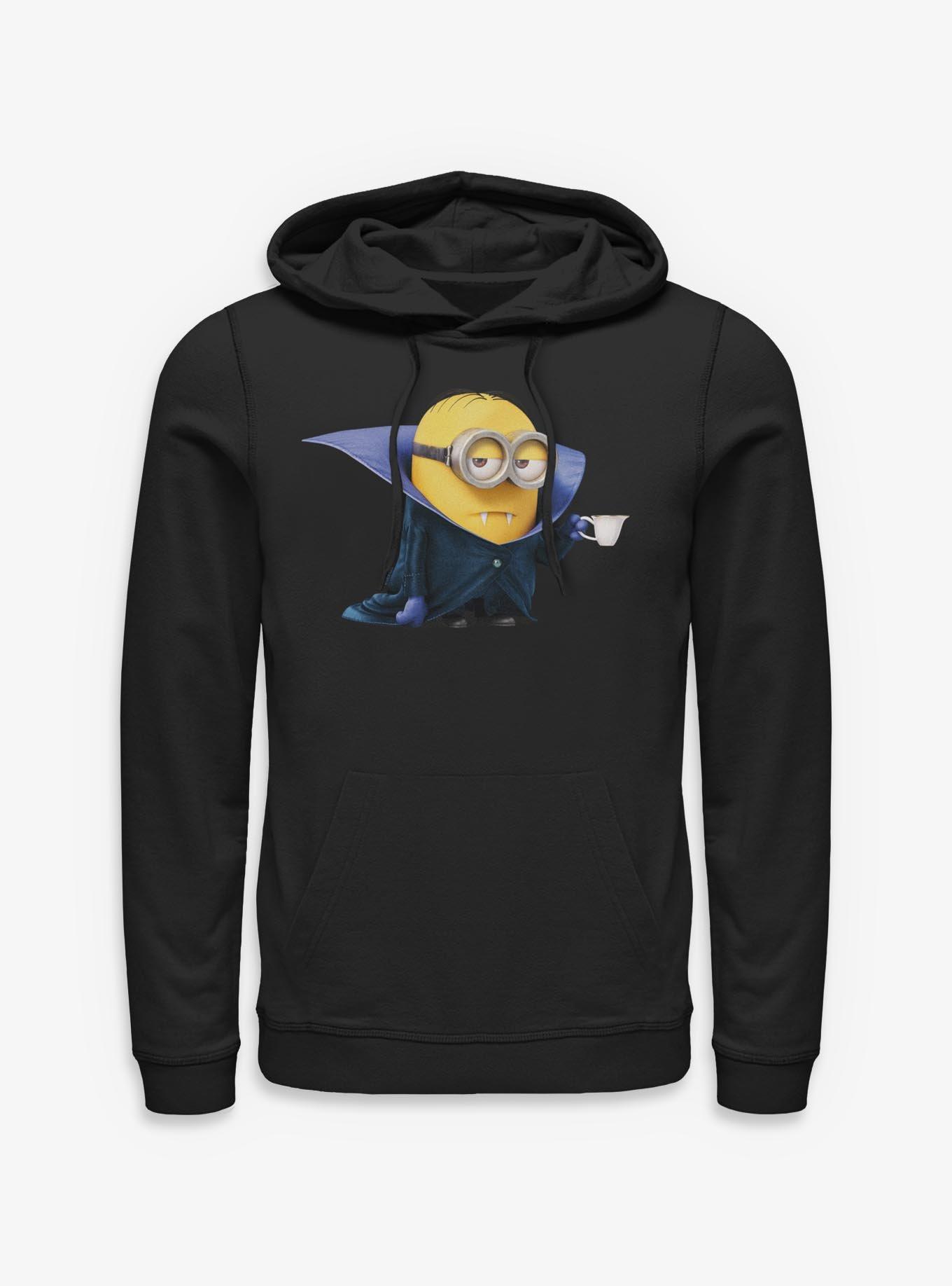 Minions Vampire Minion Hoodie, , hi-res