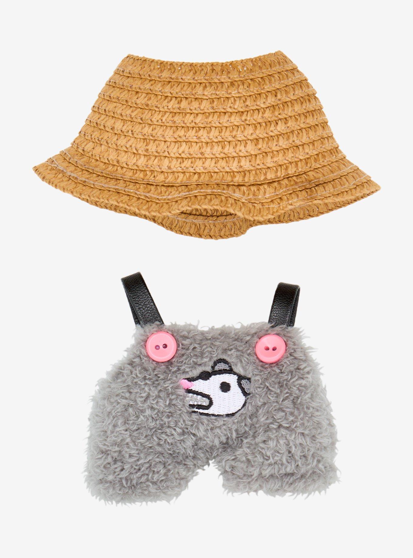 Possum Overalls Doll Outfit, , hi-res