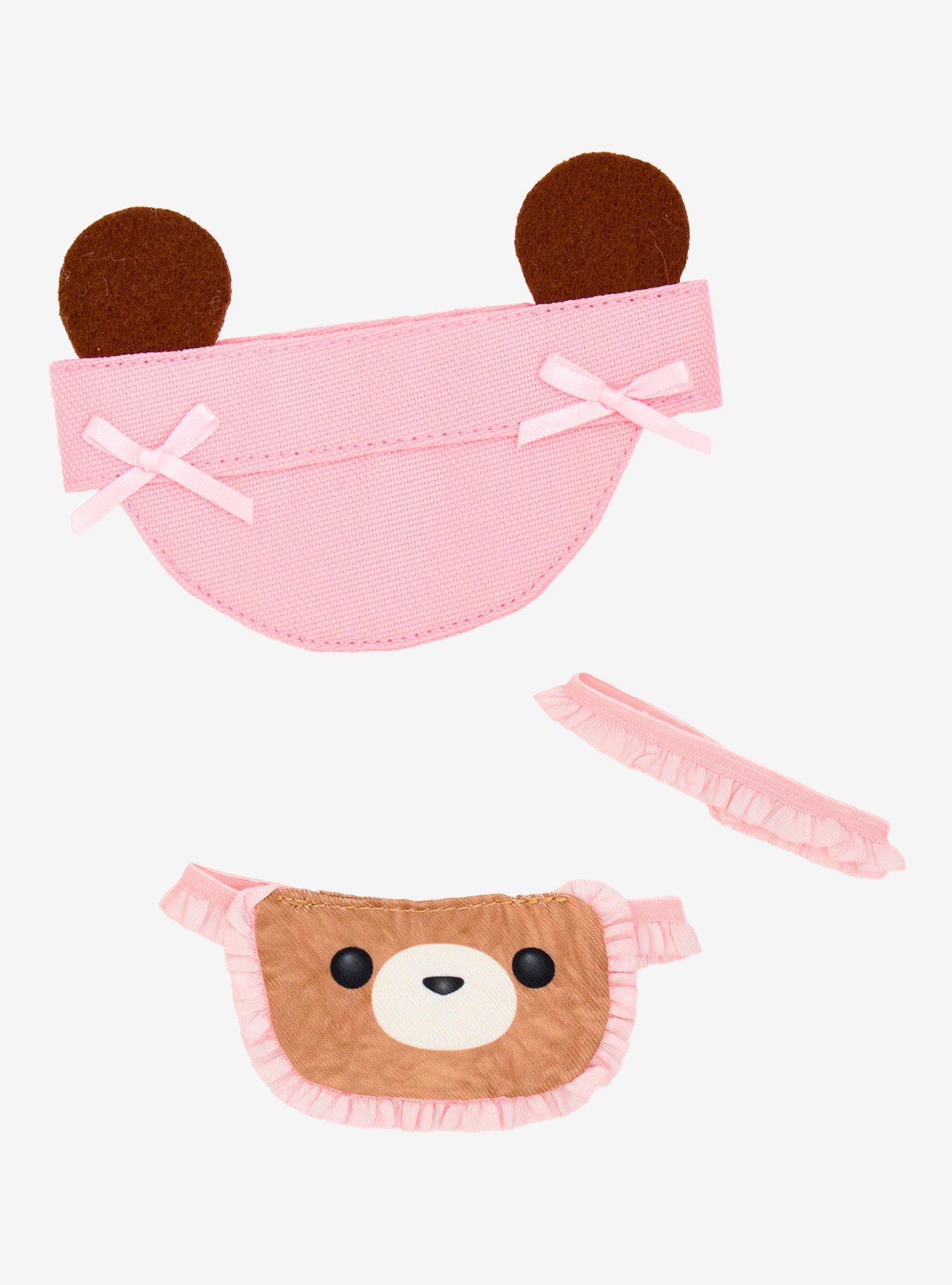 Fashion Bear Doll Outfit, , hi-res