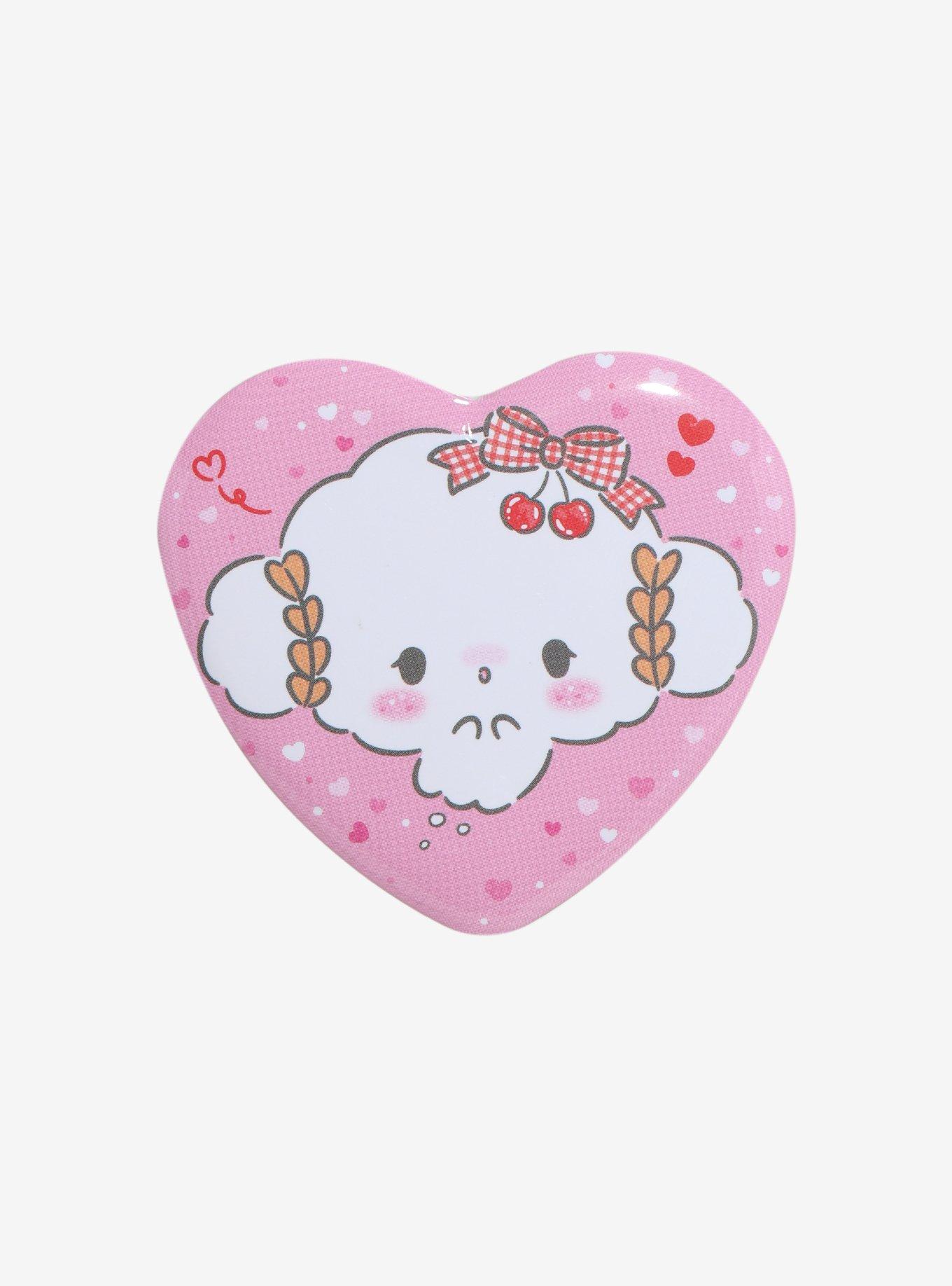 Cogimyun Heart Button, , hi-res