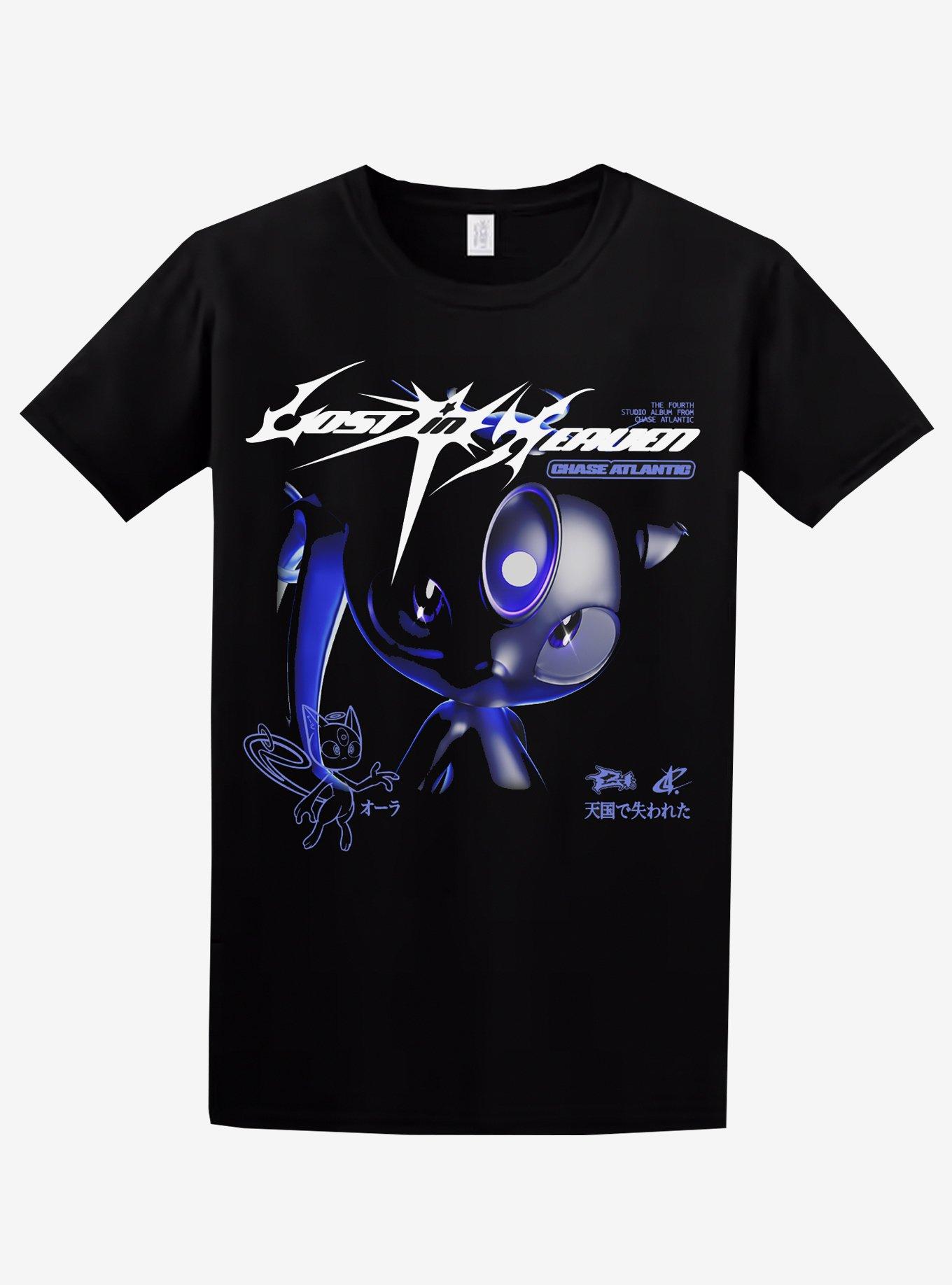 Chase Atlantic Lost In Heaven T-Shirt, , hi-res