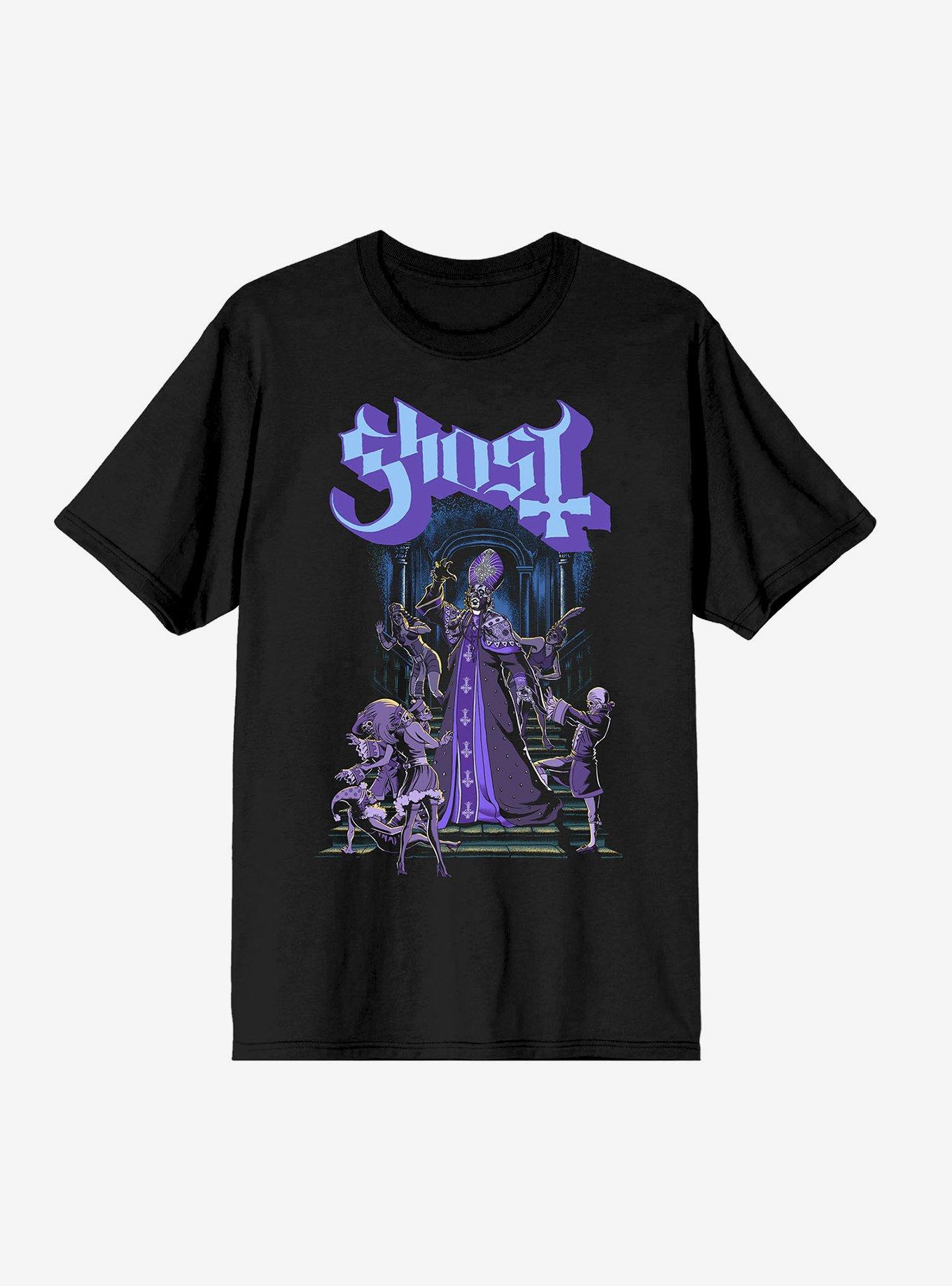 Ghost Masquerade T-Shirt, , hi-res