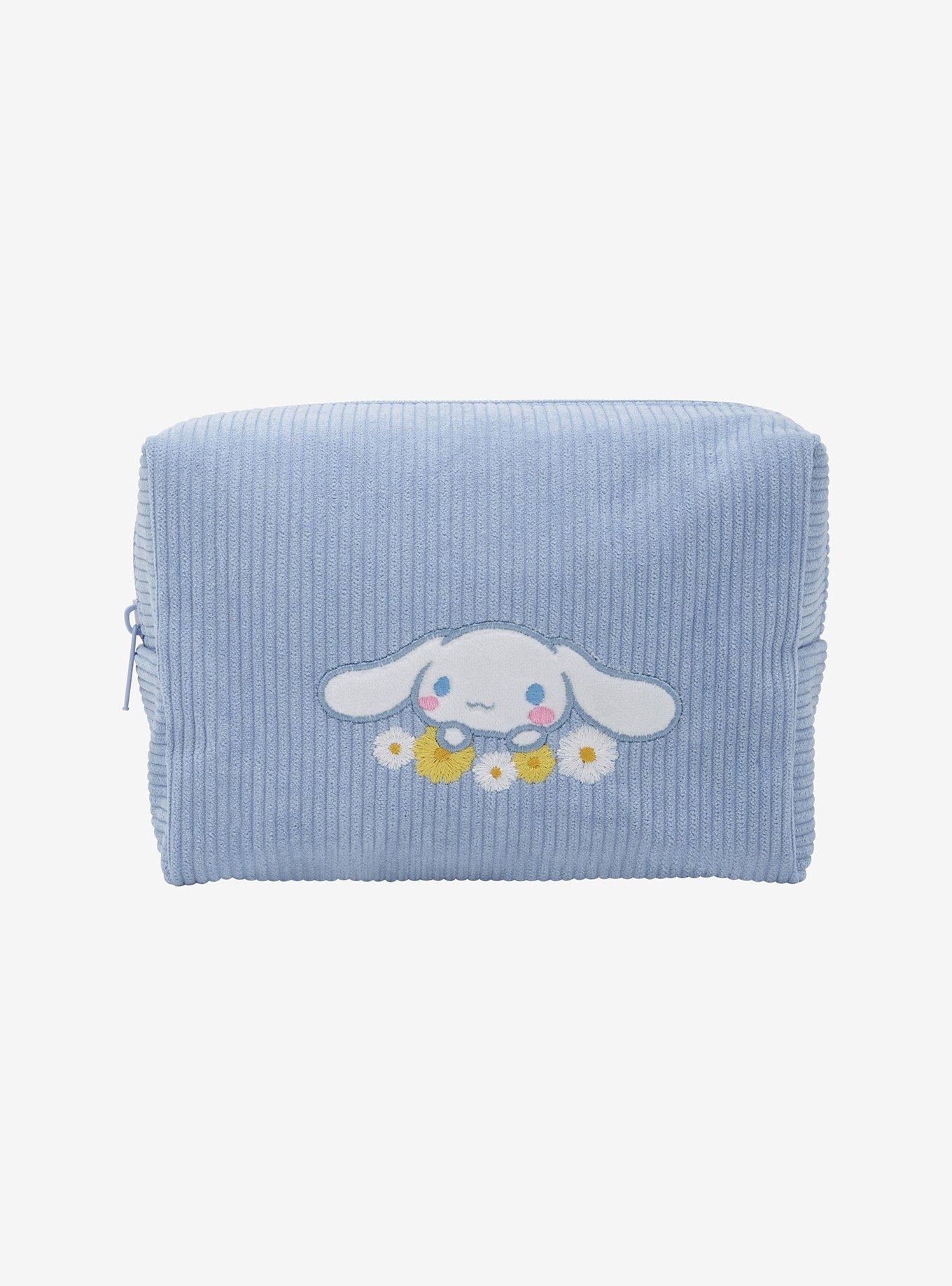 The Creme Shop X Cinnamoroll Daisy Makeup Bag, , hi-res