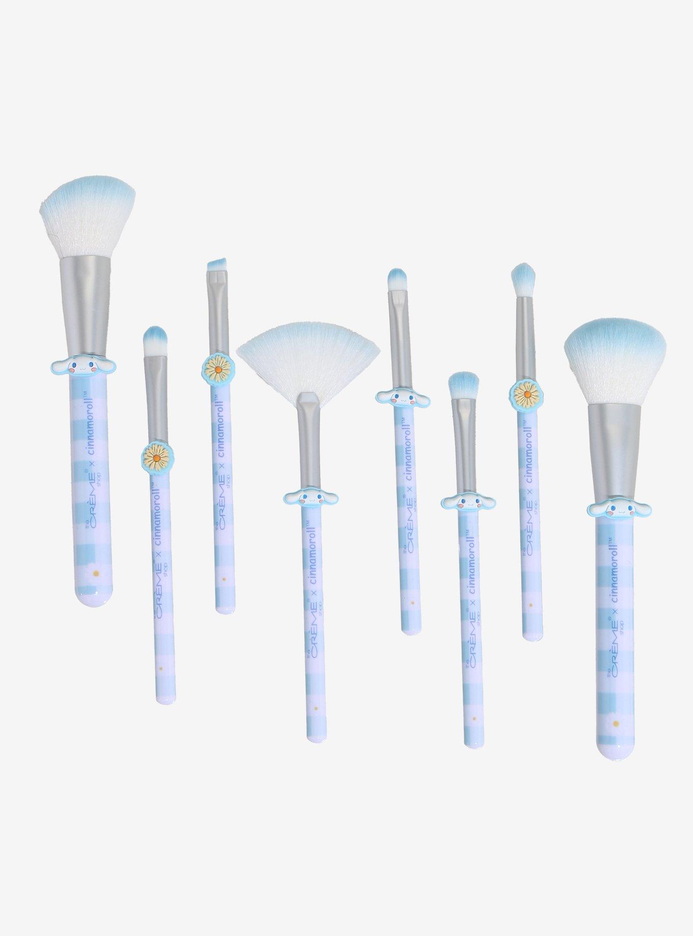 The Crème Shop Cinnamoroll Makeup Brush Set