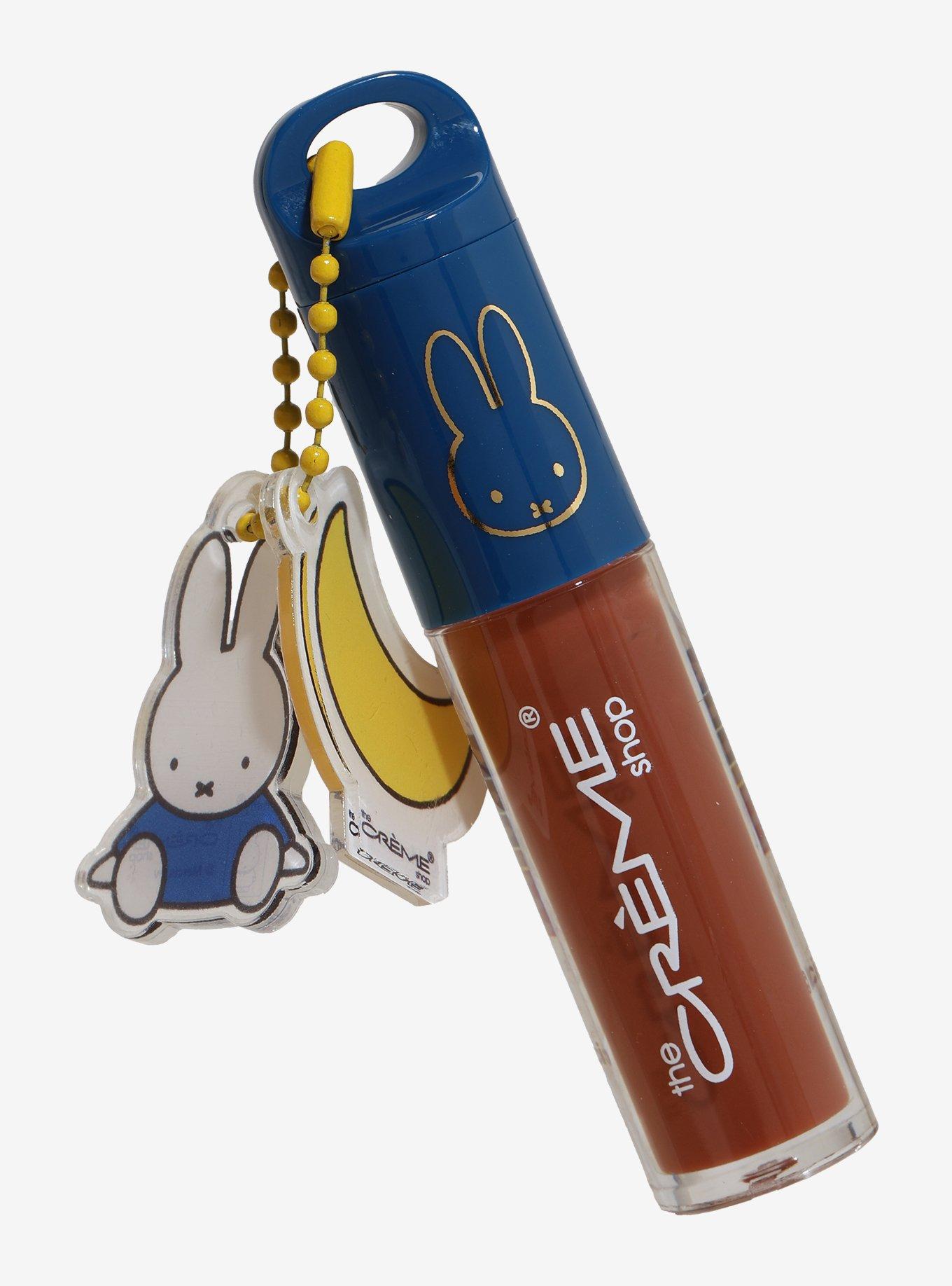 The Creme Shop X Miffy Cocoa Cutie Tinted Lip Oil, , hi-res