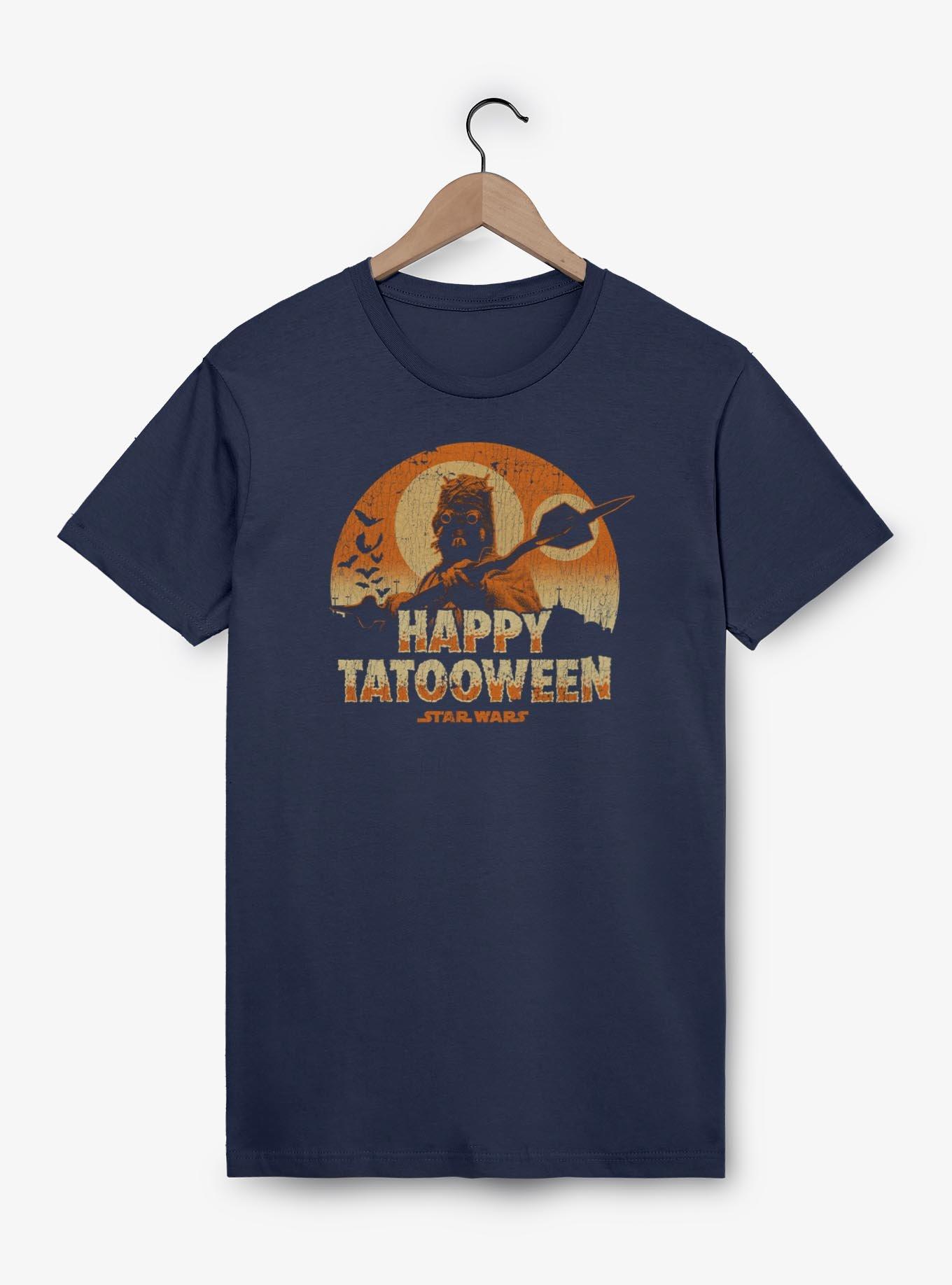 Star Wars Happy Tatooween T-Shirt, , hi-res