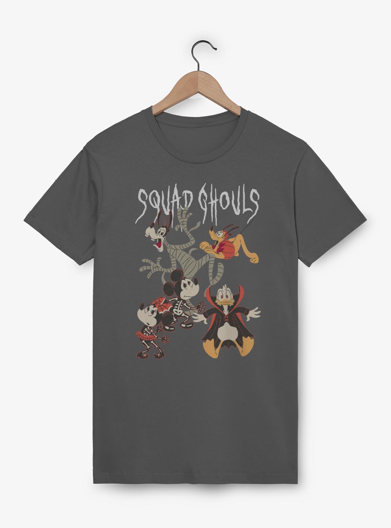 Disney Mickey Mouse & Friends Spooky Squad Ghouls T-Shirt, , hi-res