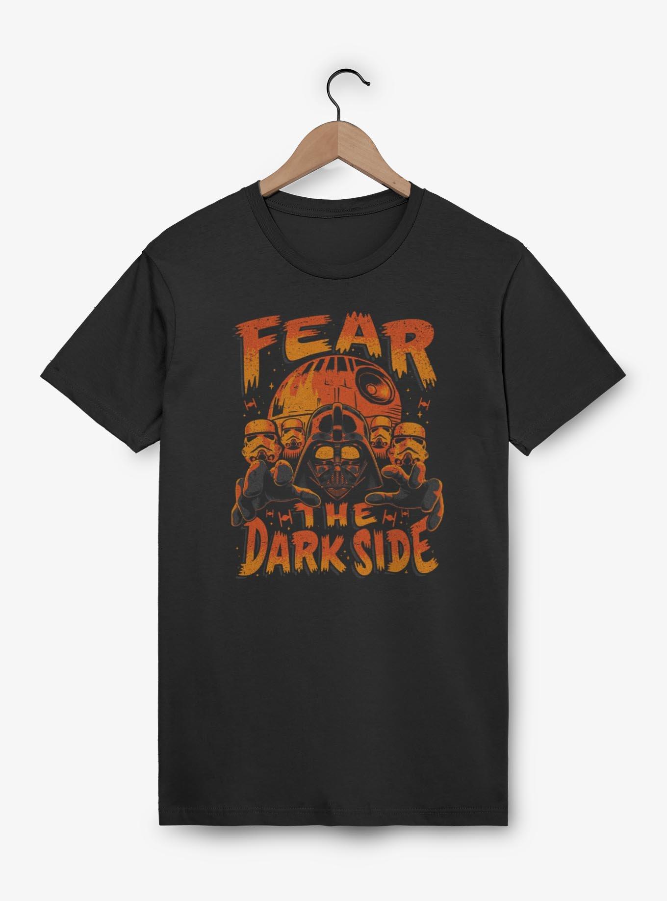 Star Wars Fear The Darkside Spooky T-Shirt, , hi-res