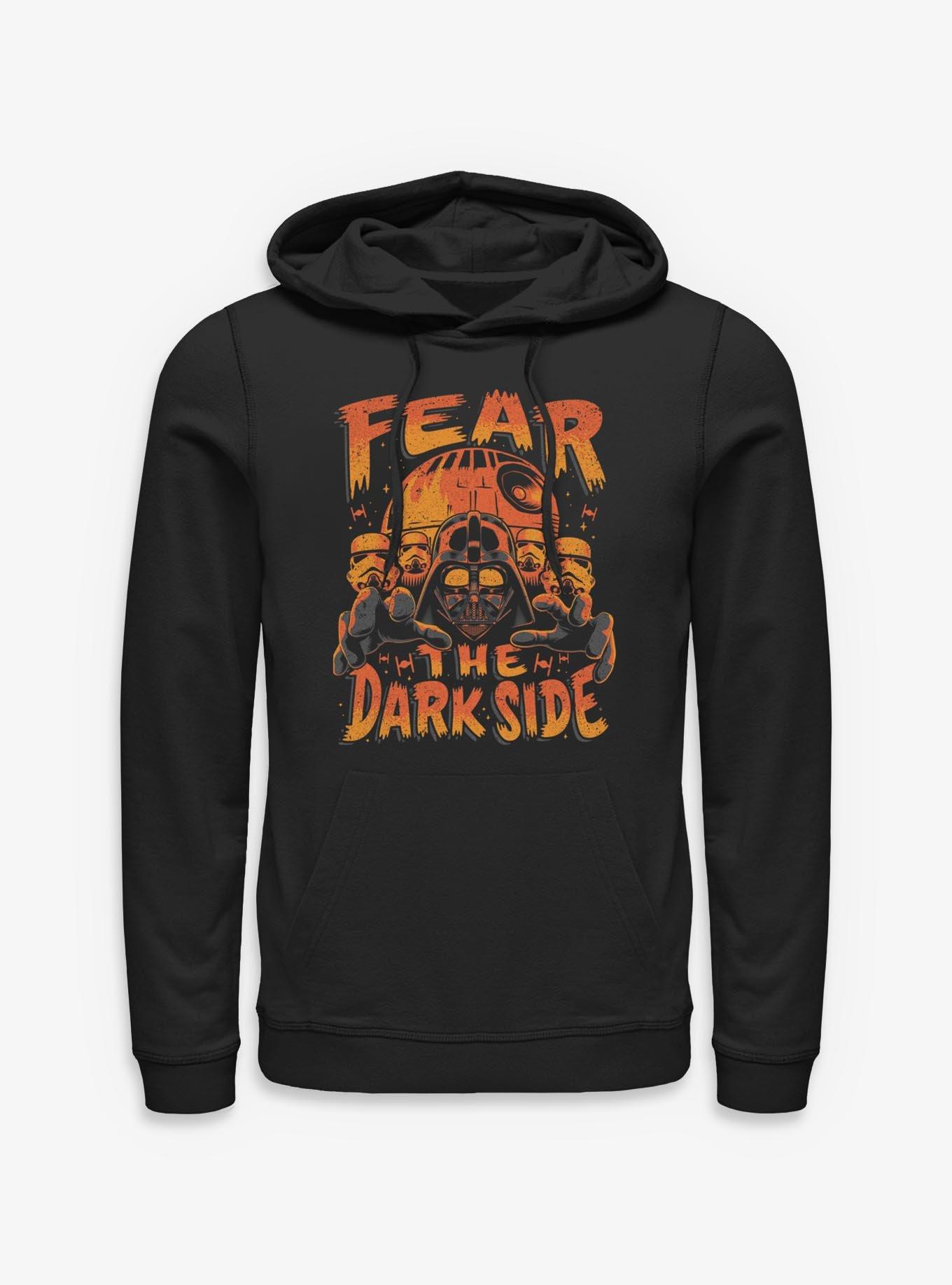 Star Wars Fear The Darkside Spooky Hoodie, , hi-res