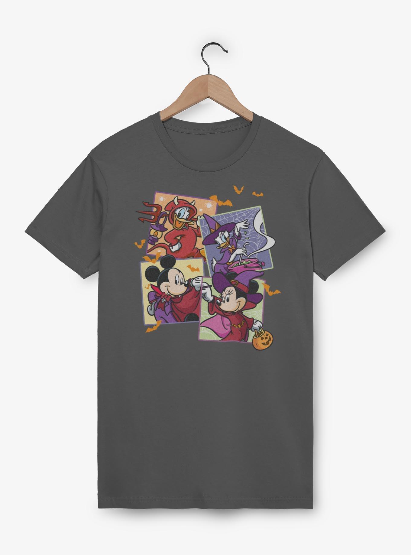 Disney Mickey Mouse & Friends Spooky Pictures T-Shirt, , hi-res