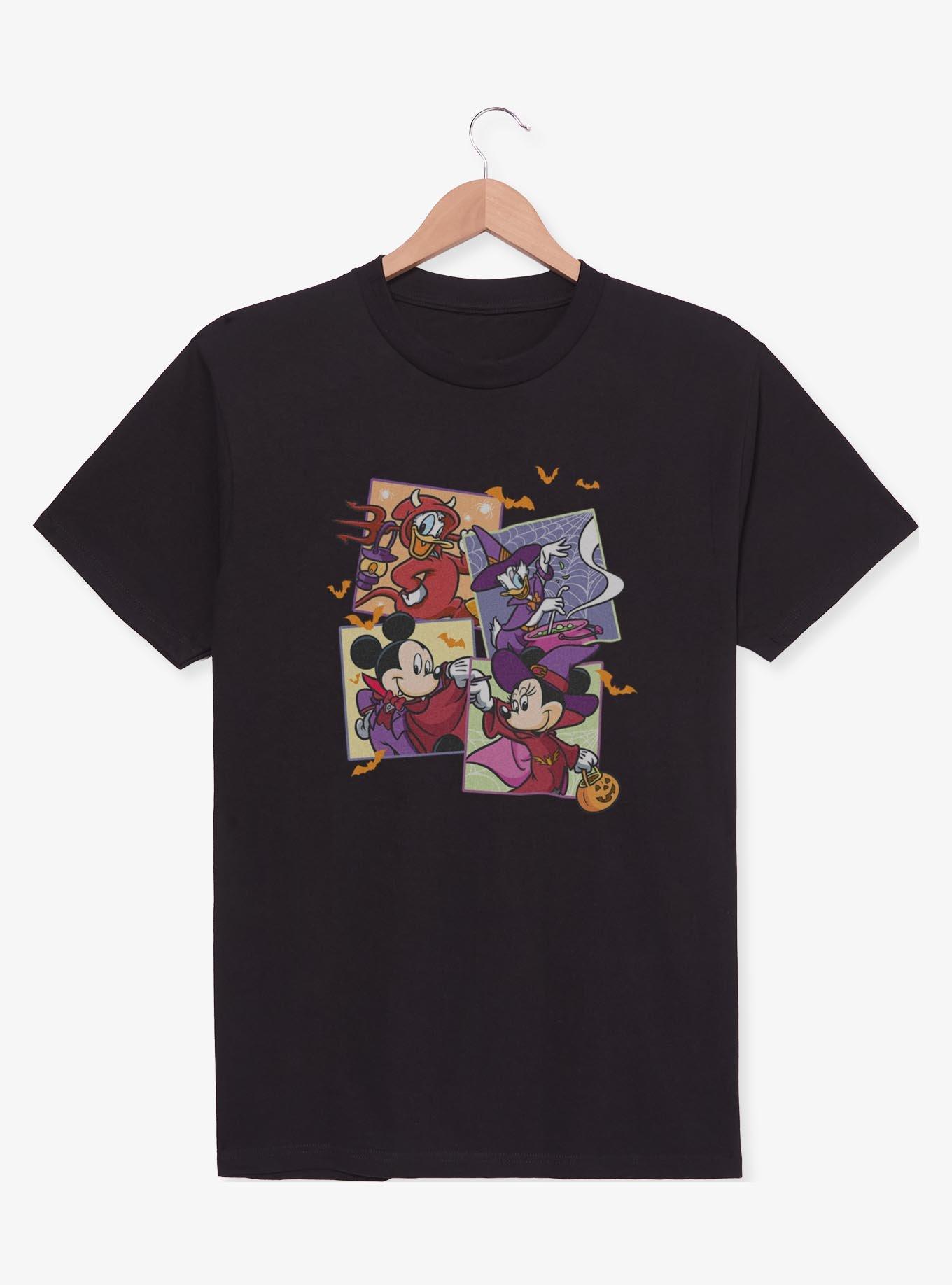 Disney Mickey Mouse & Friends Spooky Pictures T-Shirt, , hi-res