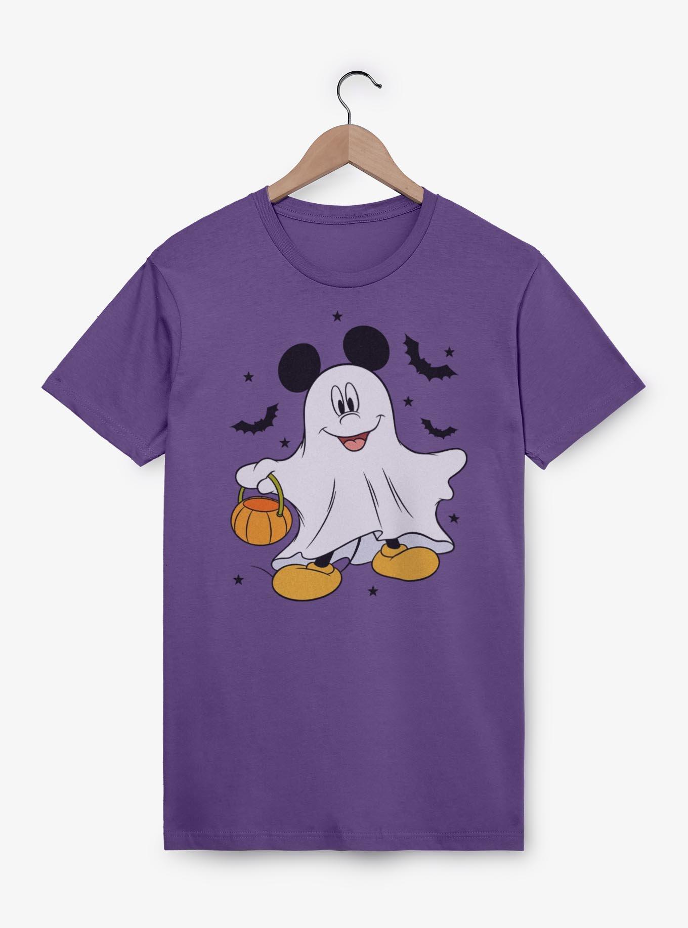 Disney Mickey Mouse Ghost Mickey T-Shirt, , hi-res