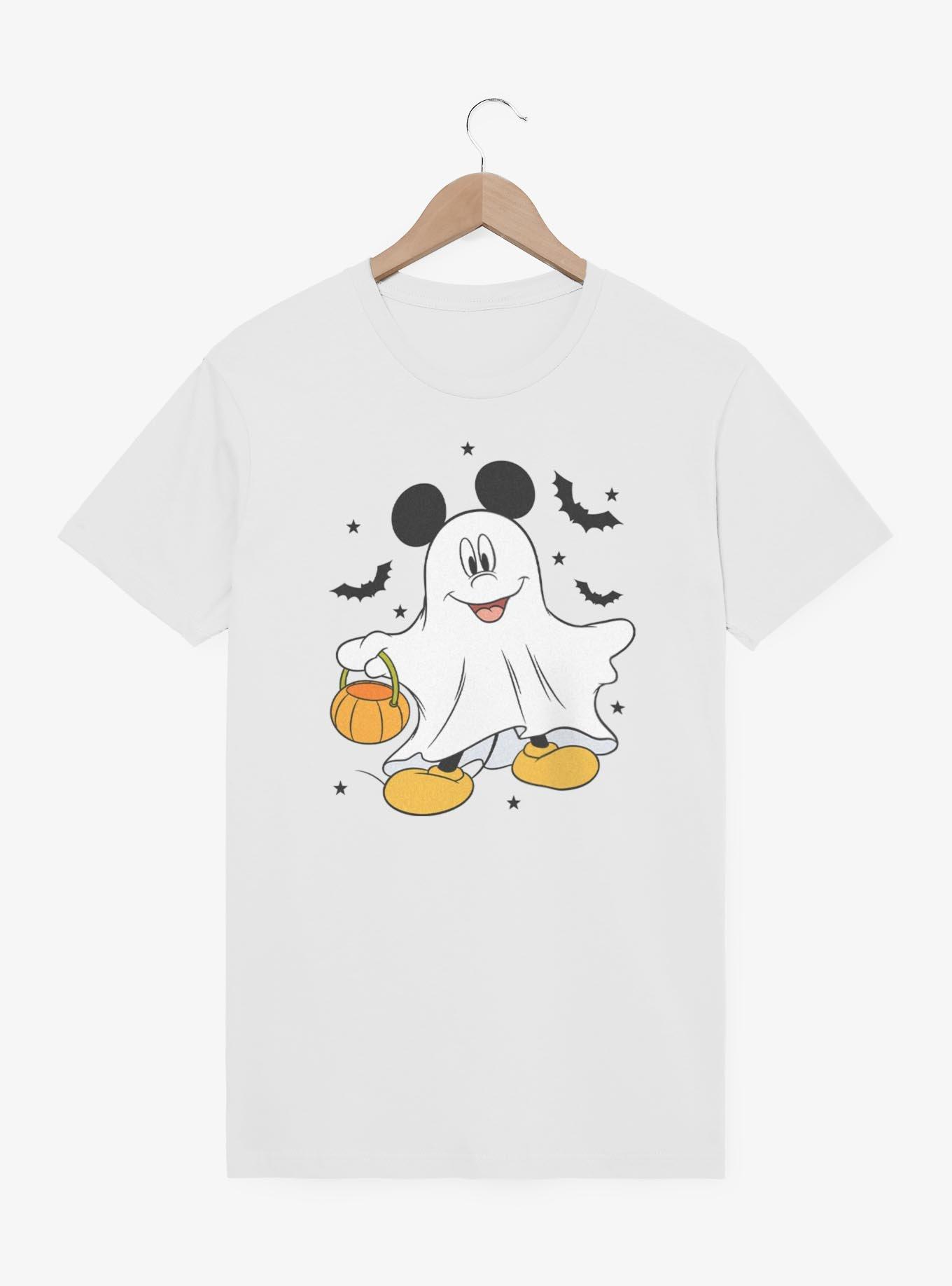 Disney Mickey Mouse Ghost Mickey T-Shirt, , hi-res