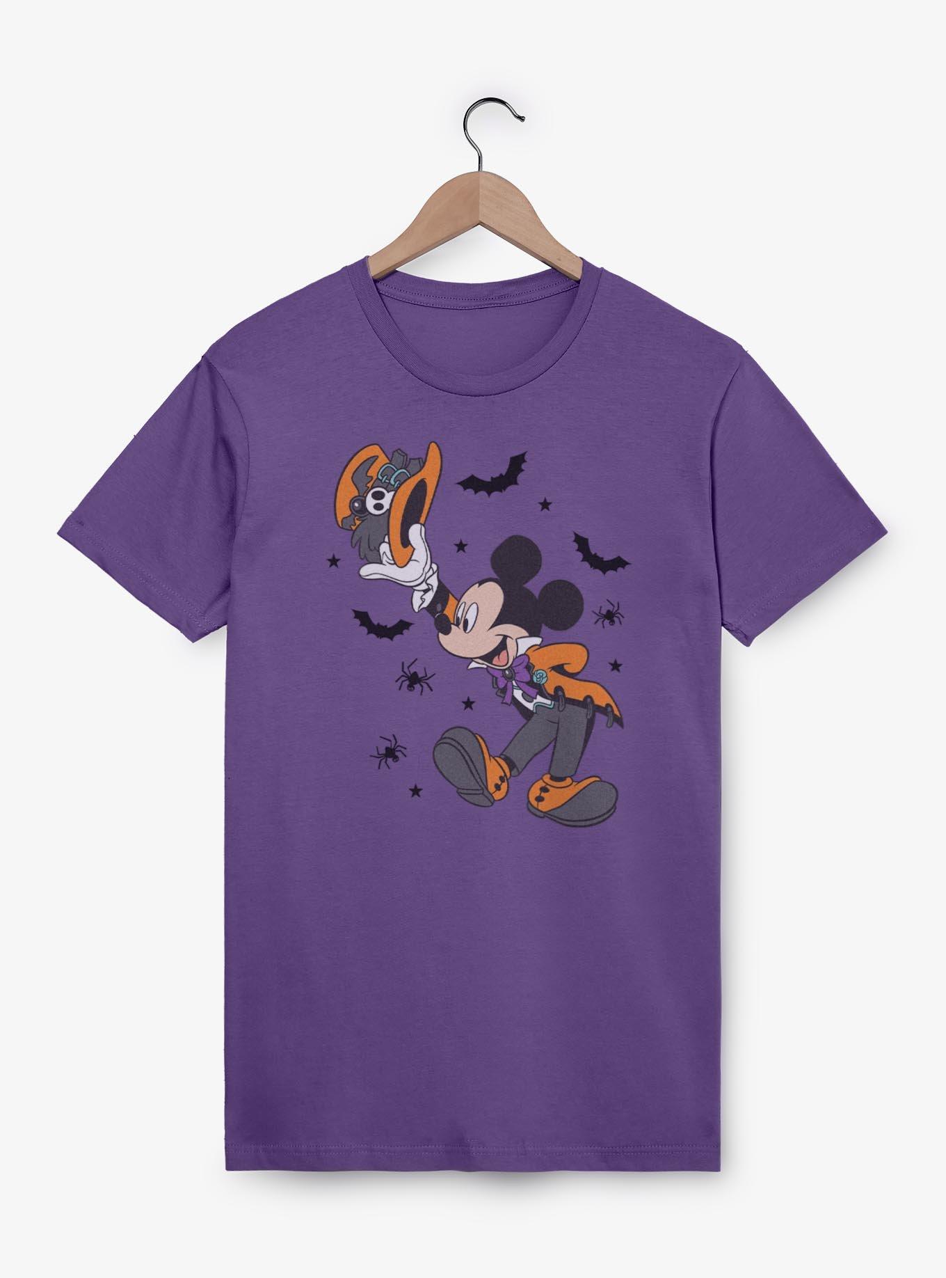 Disney Mickey Mouse Spooky Vibes Mickey T-Shirt, , hi-res