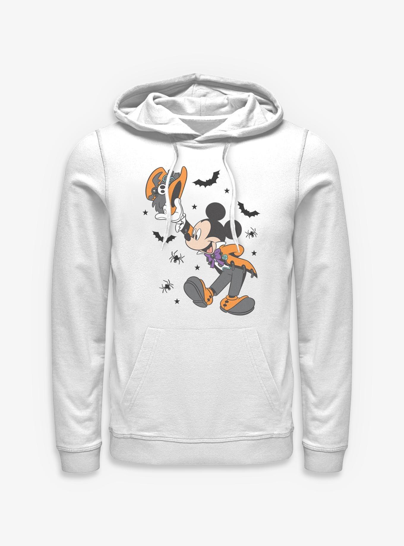 Disney Mickey Mouse Spooky Vibes Mickey Hoodie, , hi-res